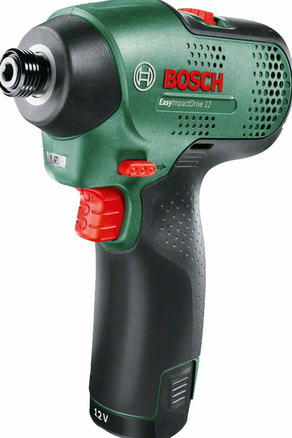Bosch Avvitatore ad impulsi EasyImpactDrive 12