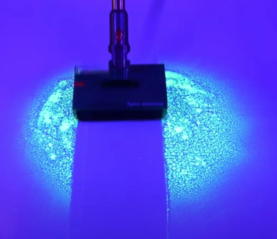 Dyson V15s Detect V15 Submarine Aspirapolvere Grigio 240W 0.77 litri