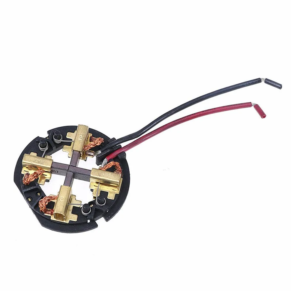 Portascopa carbone di ricambio per AEG Milwaukee M18 18V M12 accessorio per trapano a percussione e avvitatore a percussione.
