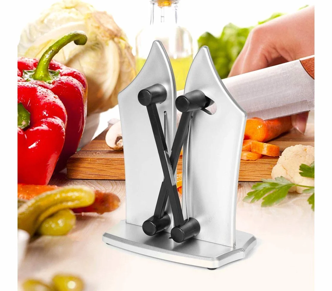 Mediawave Store Coltello Universale Automatico 3 in 1 a Molla 182641