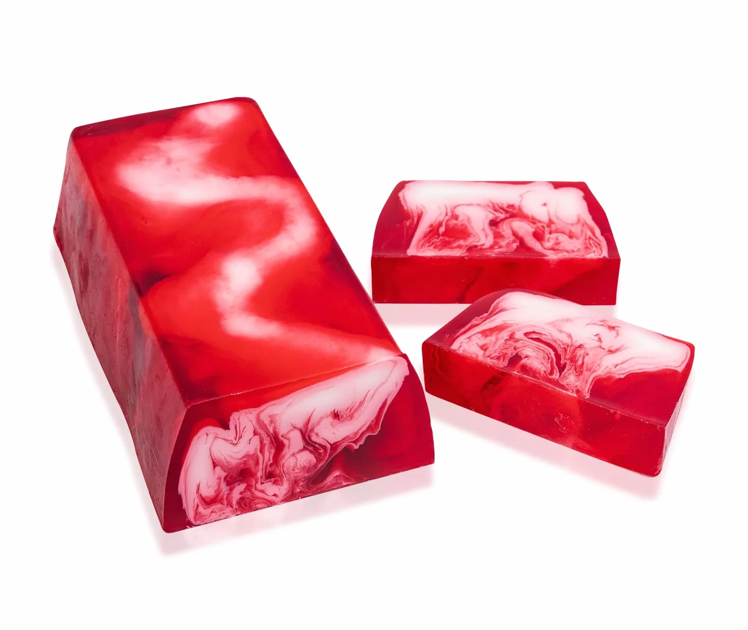 Profumi di sapone, olio profumato per sapone, profumo gelsomino, rosa, lavanda, lilla e fresia, oli profumati per la produzione di sapone, 5 x 10 ml profumi di sapone in bottiglie di vetro