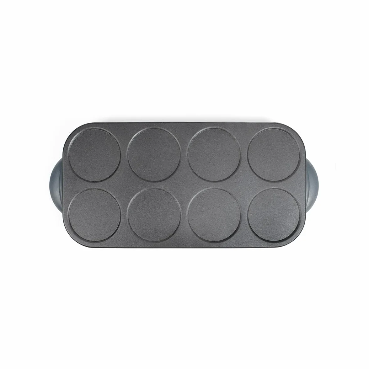 Domoclip crepiera 1500w 8x12cm multi pancake doc186