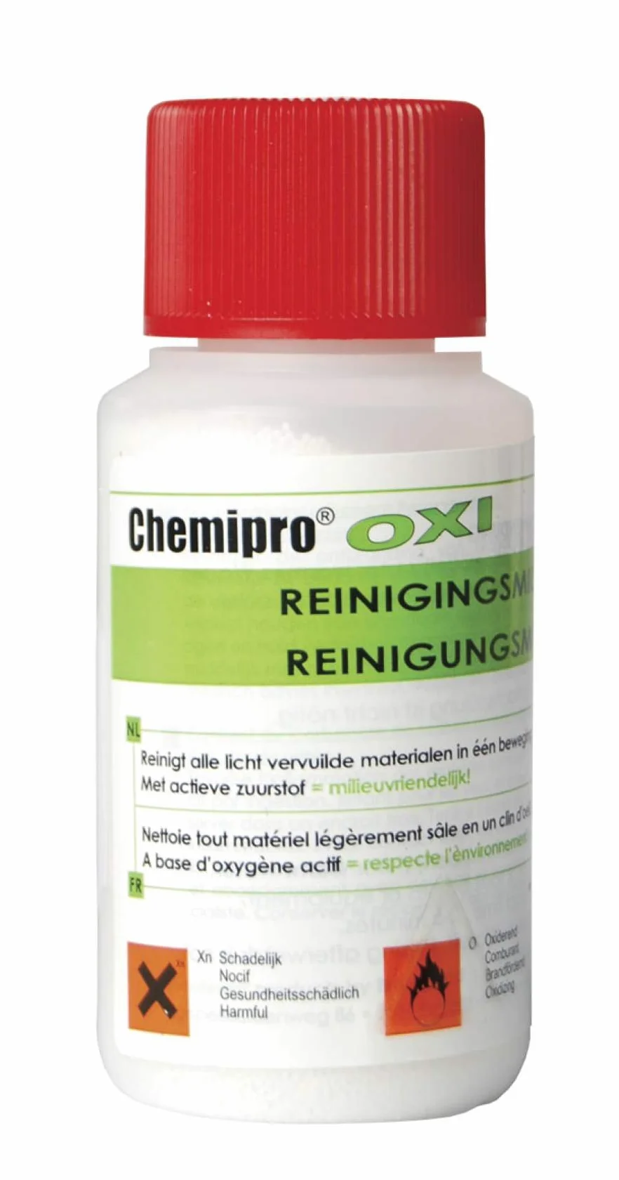 Chemipro Oxi 100g Detergente Sterilizzante No-Rinse per Bottiglie Birra