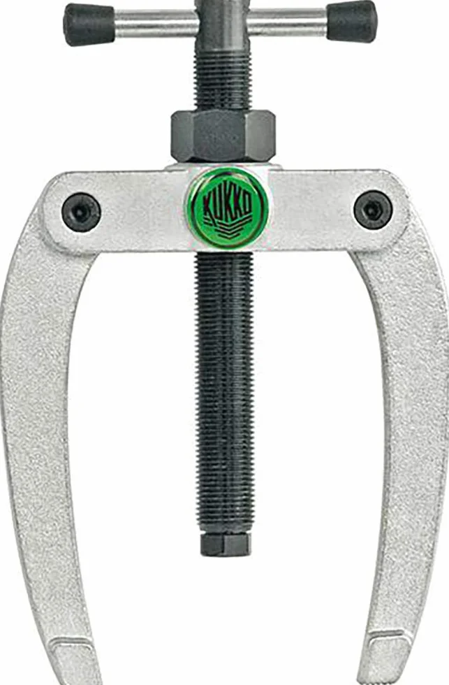 KUKKO 22-2 - Puente para extractores de rodamientos interiores 21-3 a 21-8