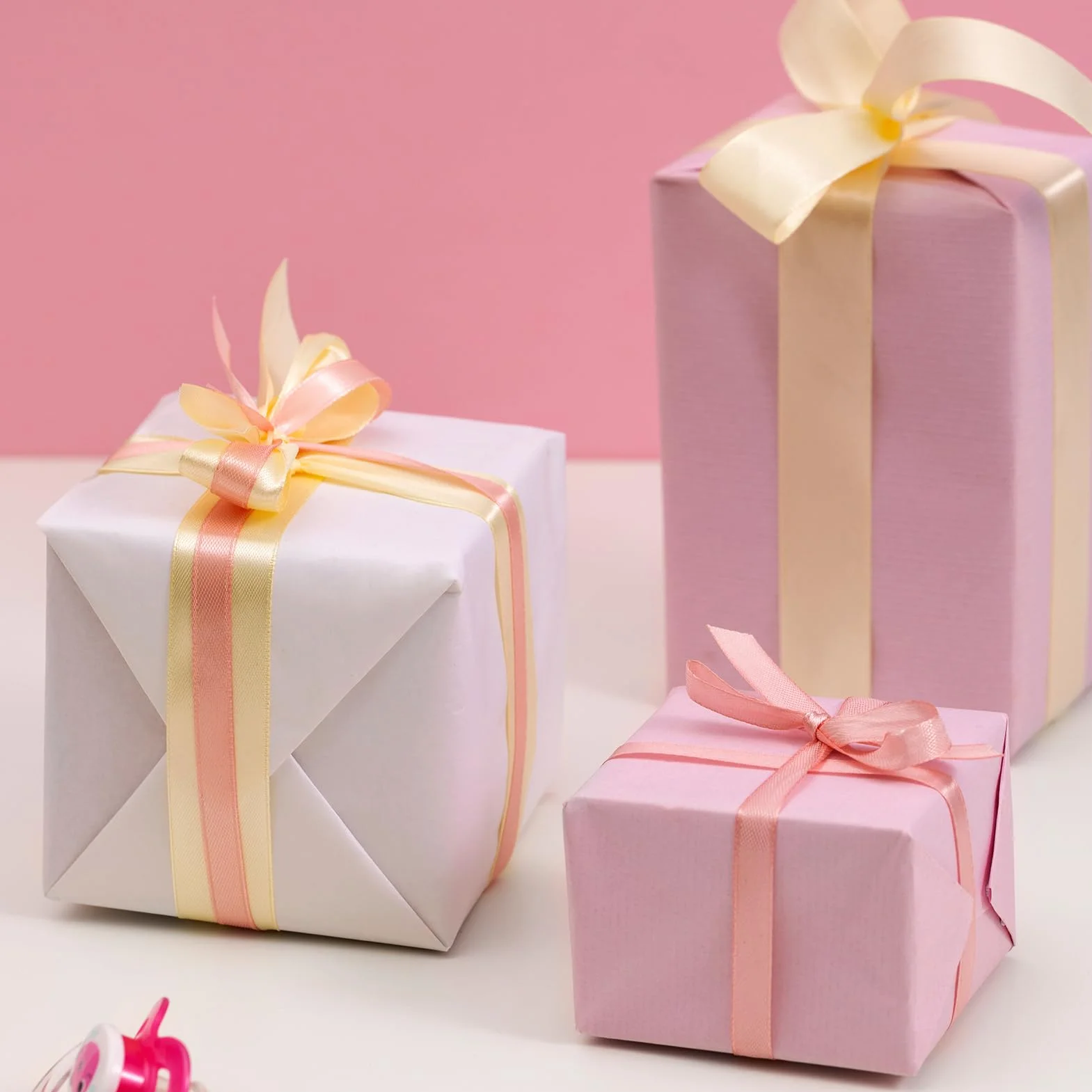 Carta velina, 60 carta velina metallizzata lucida per confezionare, carta regalo perlata colorata per compleanni, matrimoni, feste, vacanze, commemorazione, 50 x 35 cm
