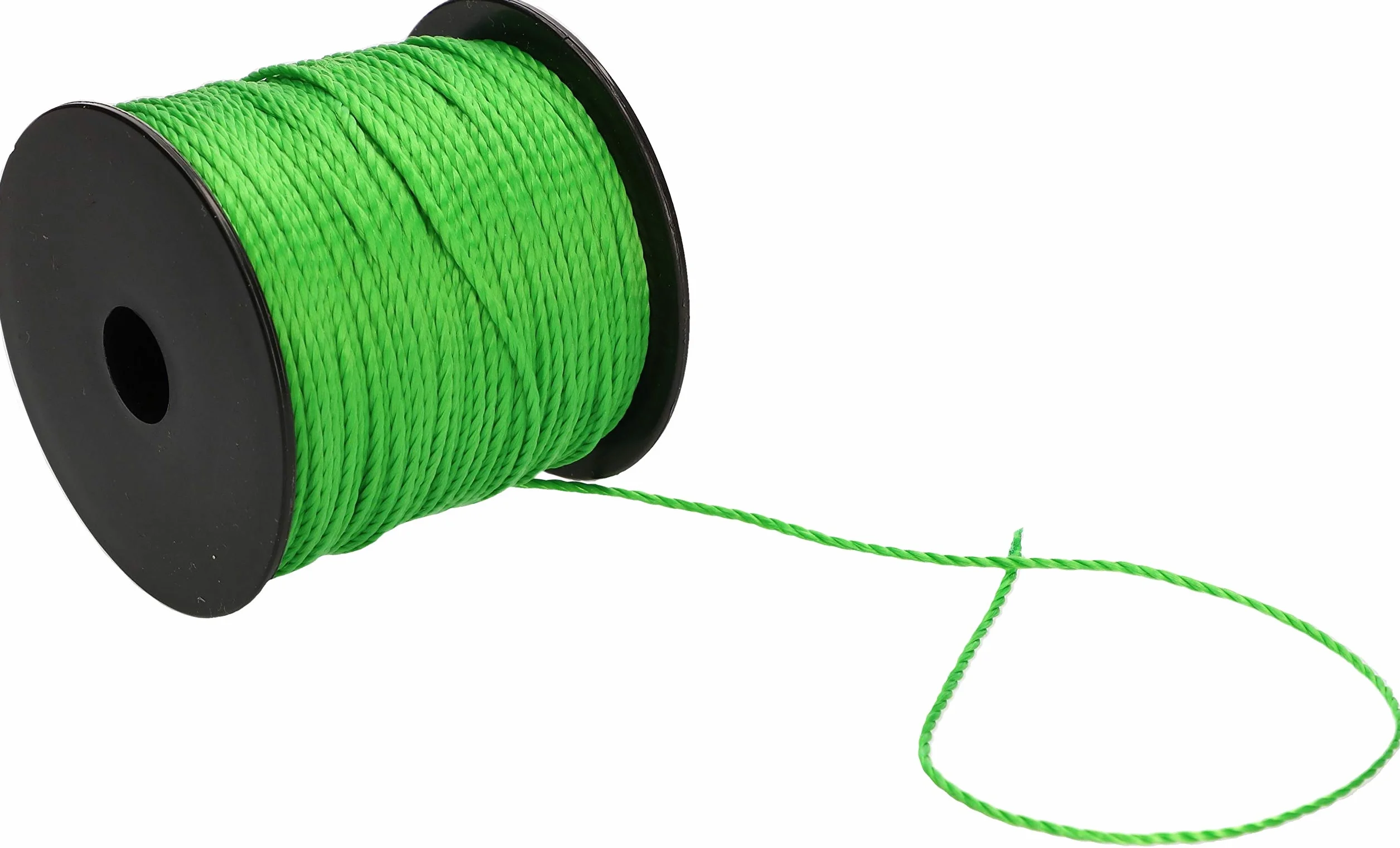 KOTARBAU® Corda da muratore resistente agli strappi 100 m corda da costruzione