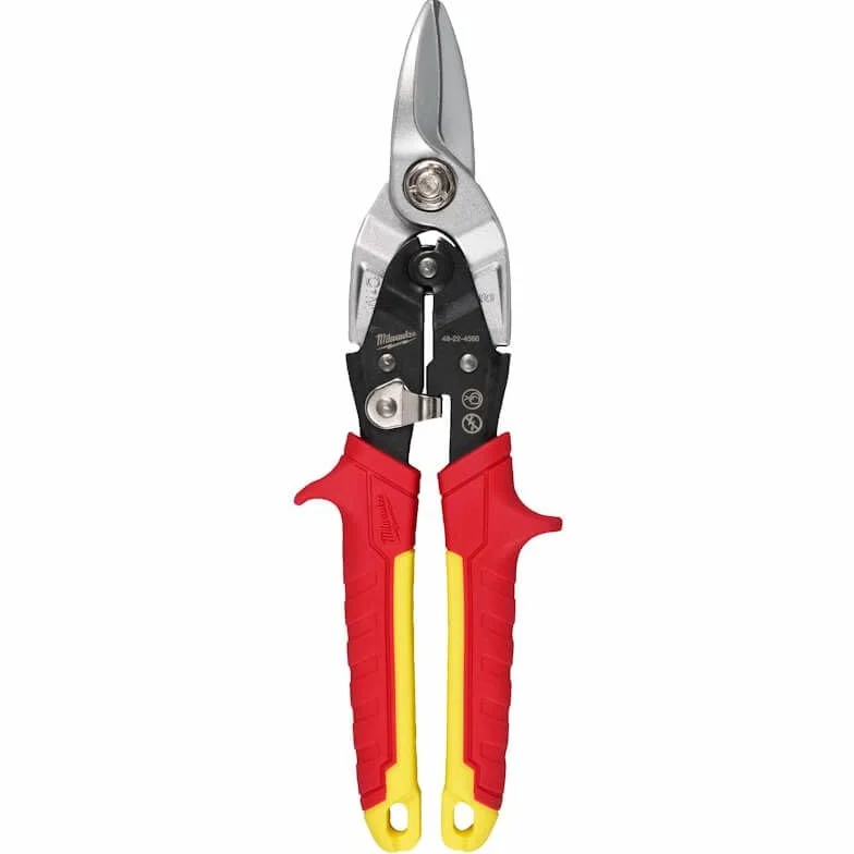 Milwaukee 4932499018 Cesoie Aviation taglio dritto