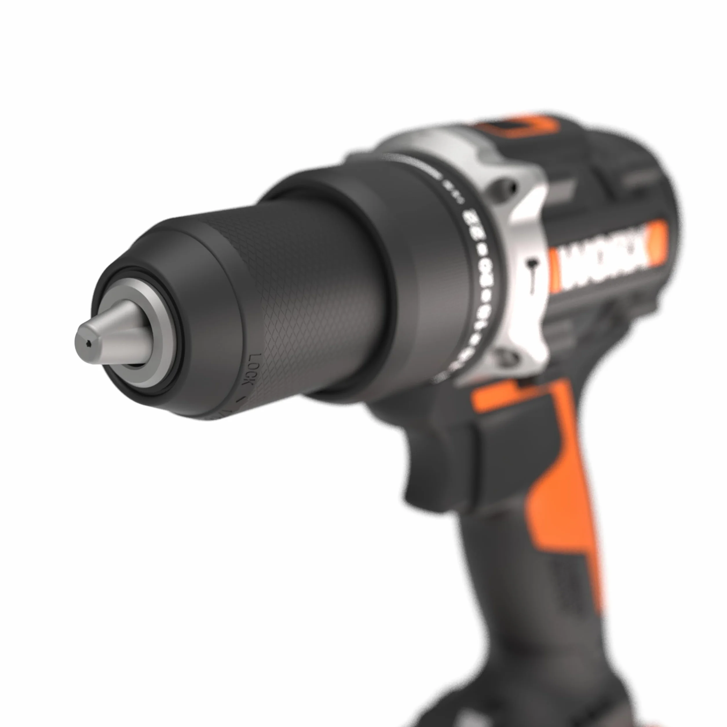 WORX WX352.9 Avvitatore a Percussione a Batteria 20V
