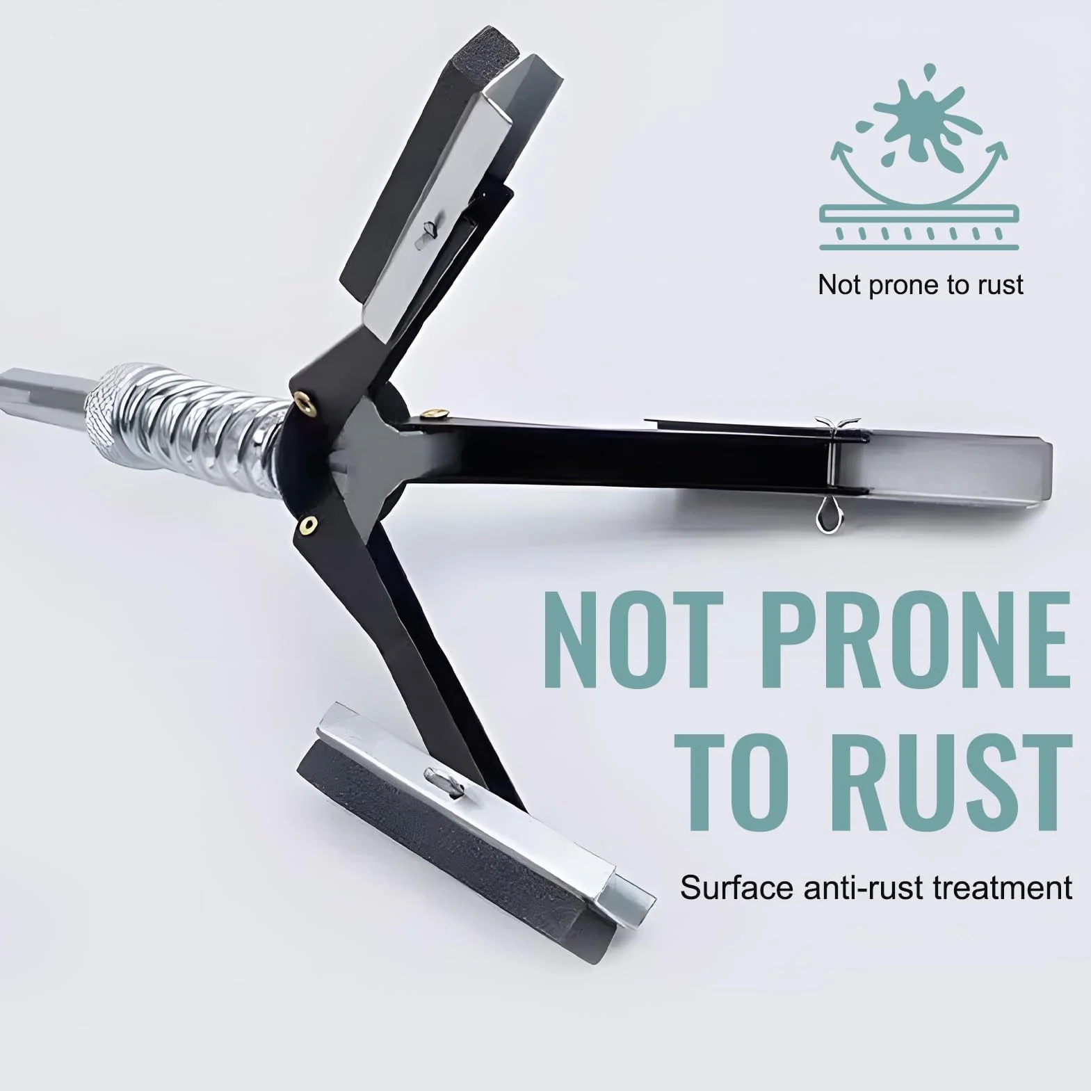 KS Tools Levigatrice per Cilindri Professionale Diametro Regolabile 32-89 mm con Albero Flessibile