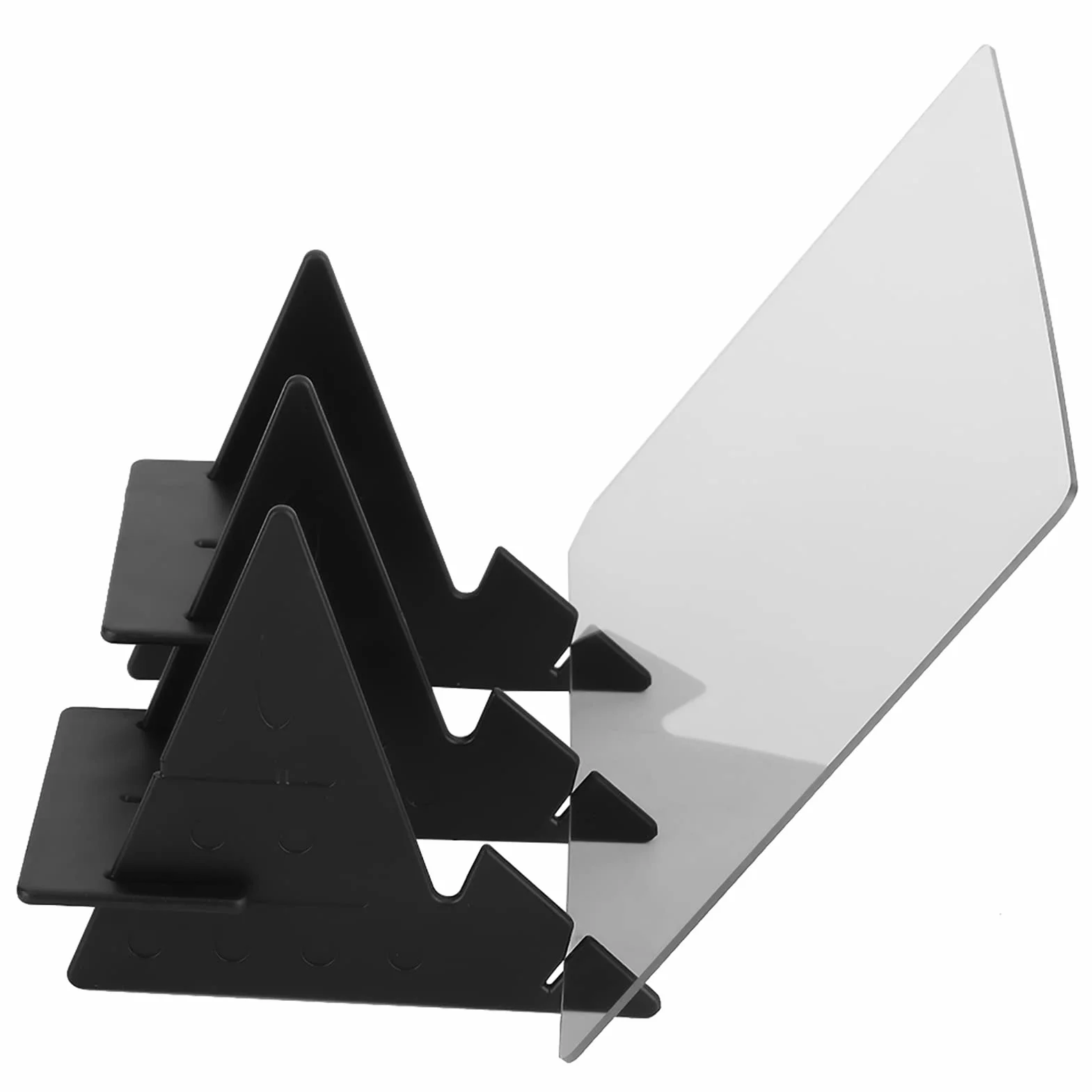 Tavola di Tracciamento Ottico per Disegno, Tavolo da Disegno con Superficie Acrilica Riflettente, Ideale per Copiare Fumetti e Illustrazioni, Pad di Proiezione con Attacco per Equipaggiamento