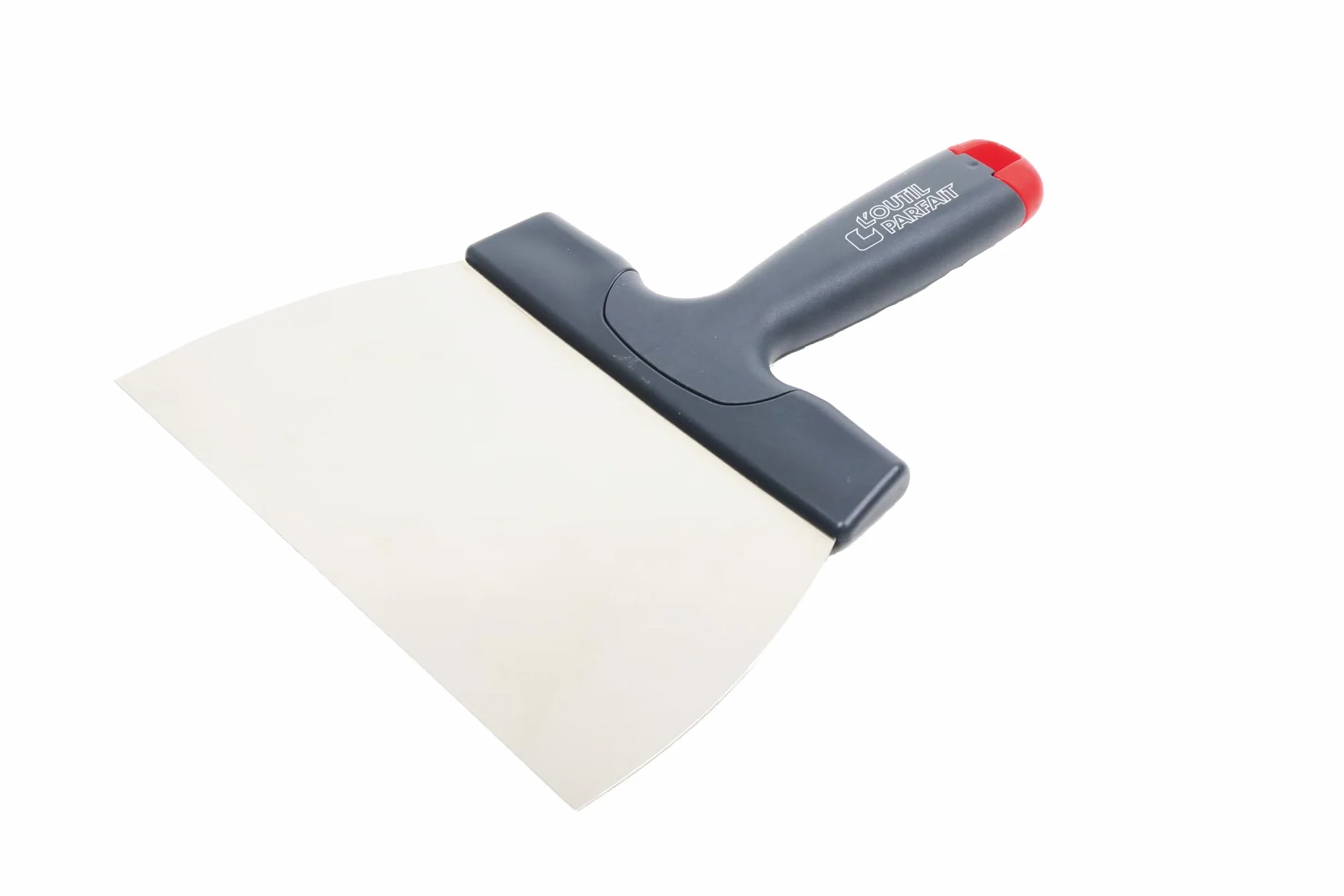 Coltello da rivestire in acciaio inox plastica