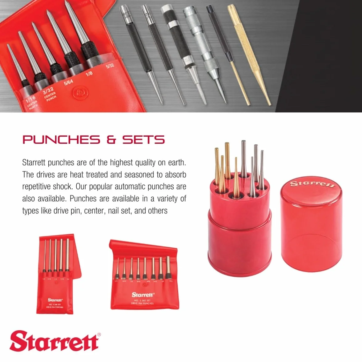 GRANETE AUTOMATICO STARRETT