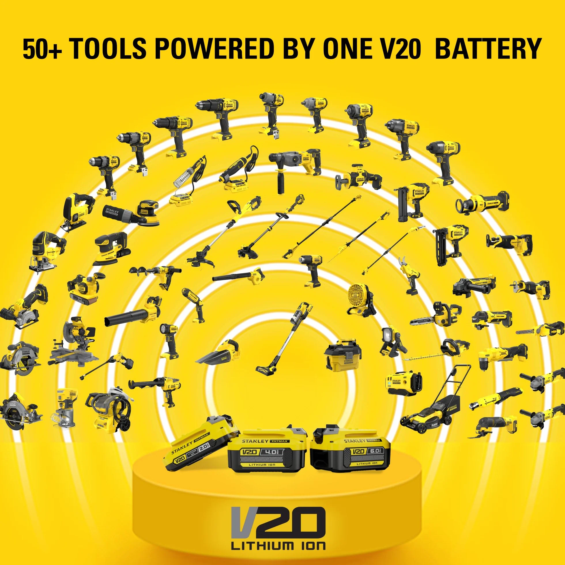 STANLEY FATMAX, SMERIGLIATRICE ANGOLARE V20. SFMCG400B-XJ