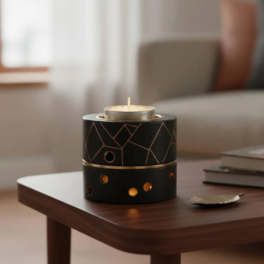 Cereria Di Giorgio 80 Tealight Candele Bianco Cloud 3,6x1,7 cm 5 ore Non Profumate