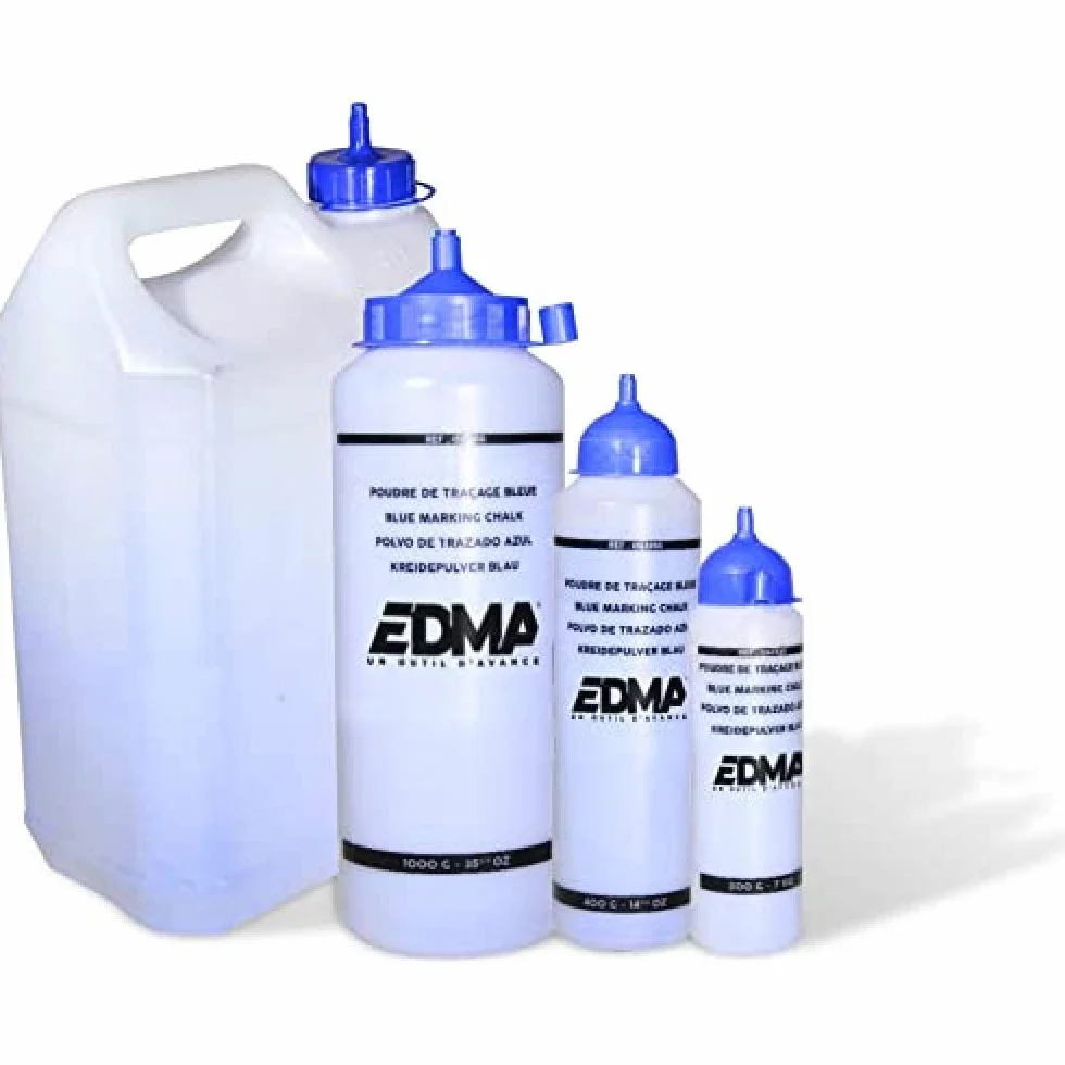 EDMA Tracing Powder, Blu, 1000 g