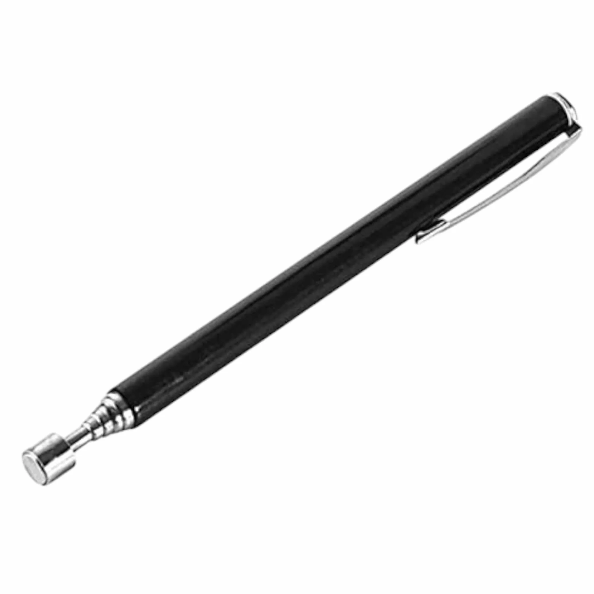 Calamita Telescopica Penna Calamita da 13 a 65cm Portatile Strumento di Prelievo Magnetico Telescopico per Trovare Bulloni, Dadi, Viti, Pezzi di Metallo 2.3 KG