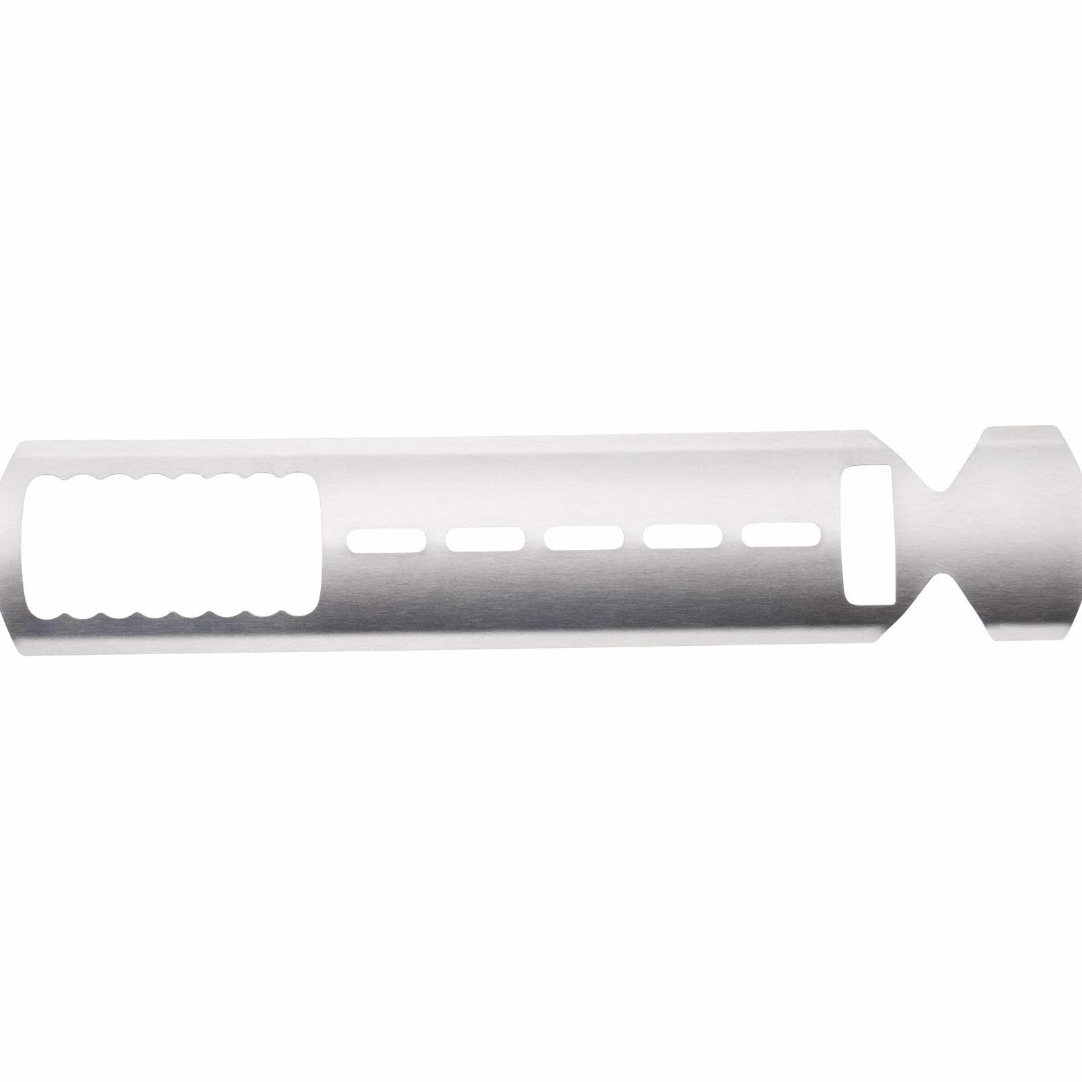 Westmark Griglia per zollette Feuerzangenbowle 30,5 cm acciaio inox argento