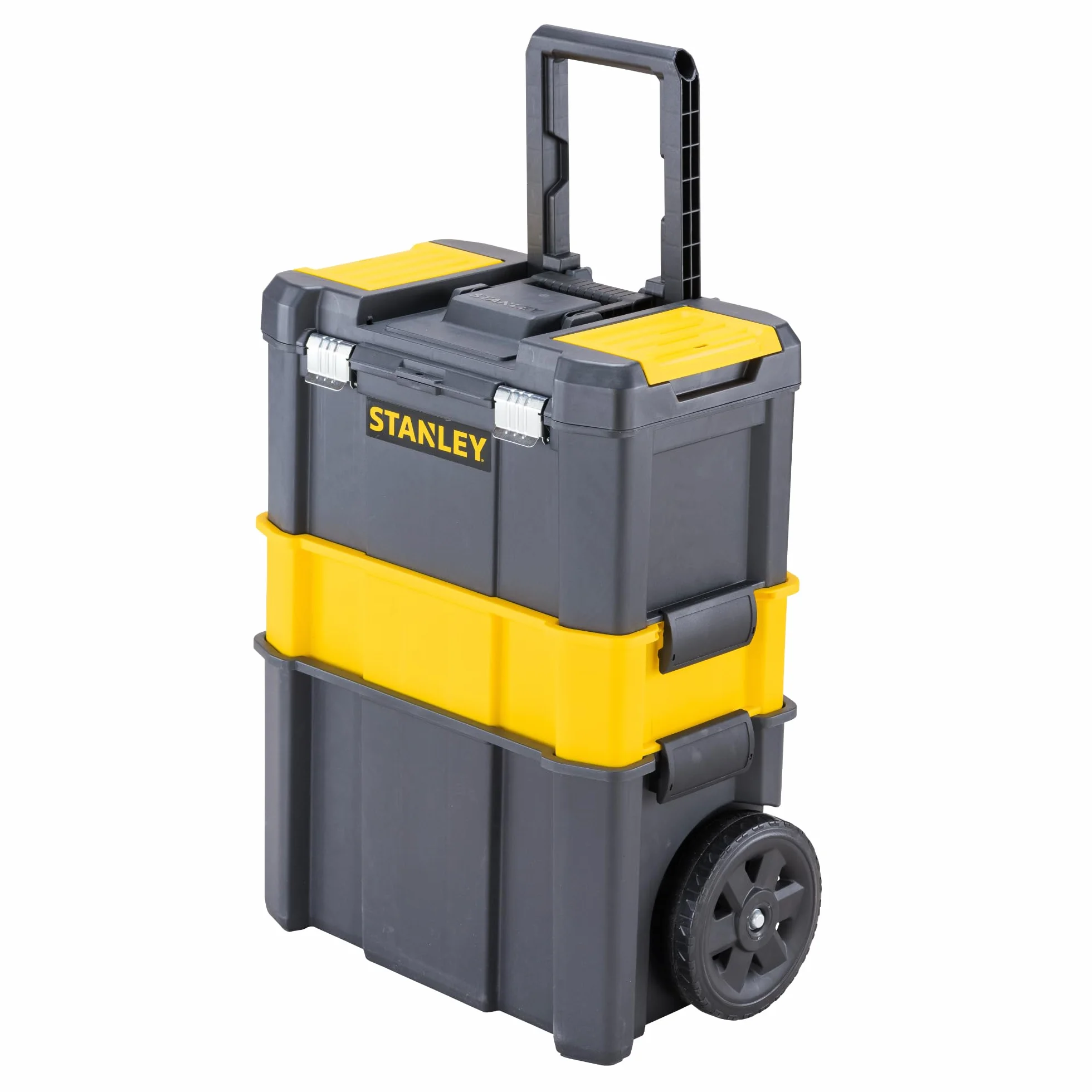 STANLEY Essential Rolling Workshop Toolbox 3-in-1 STST1-80151