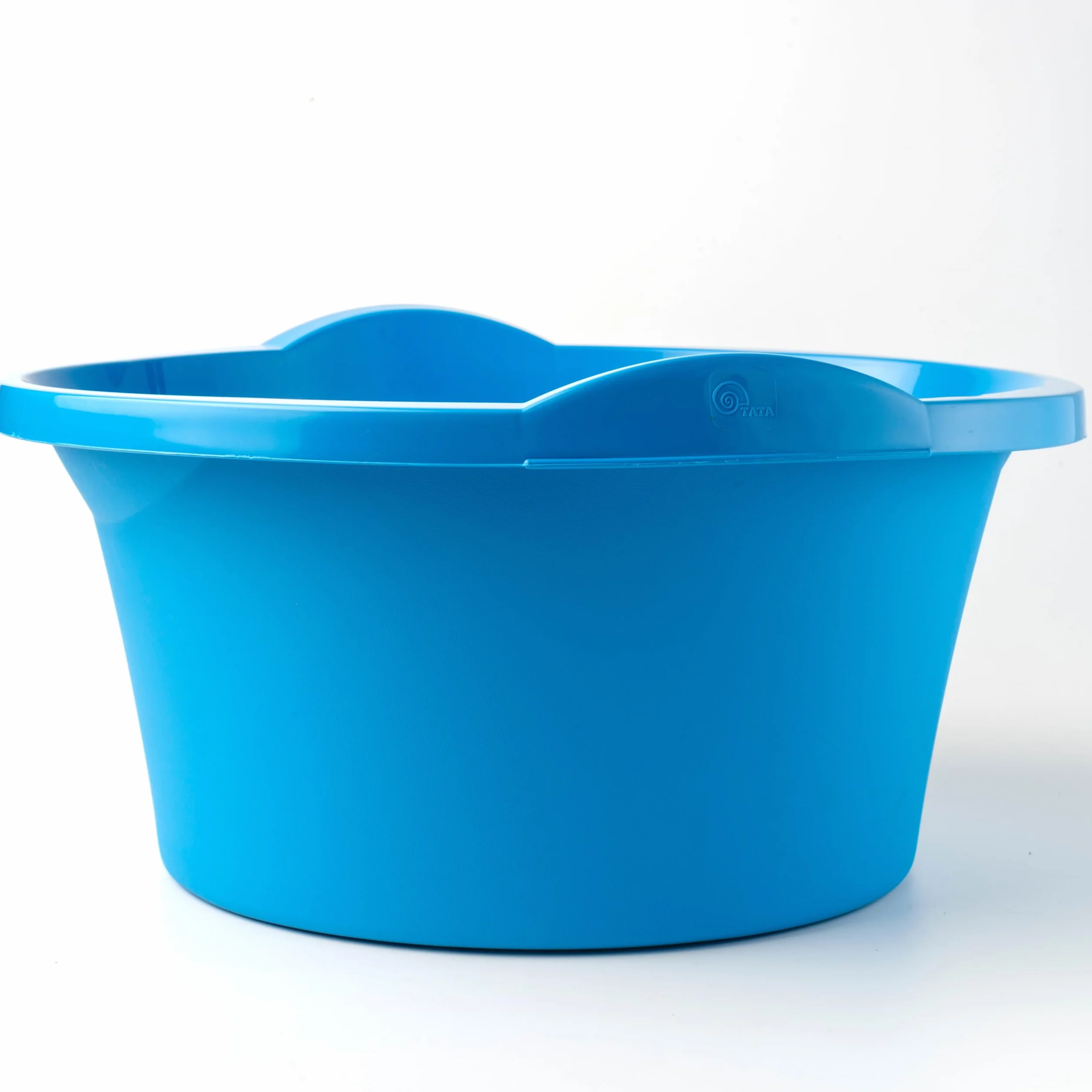Bacinella Tonda in Plastica Multiuso 7L 36x36x16cm Made in Italy IPEA