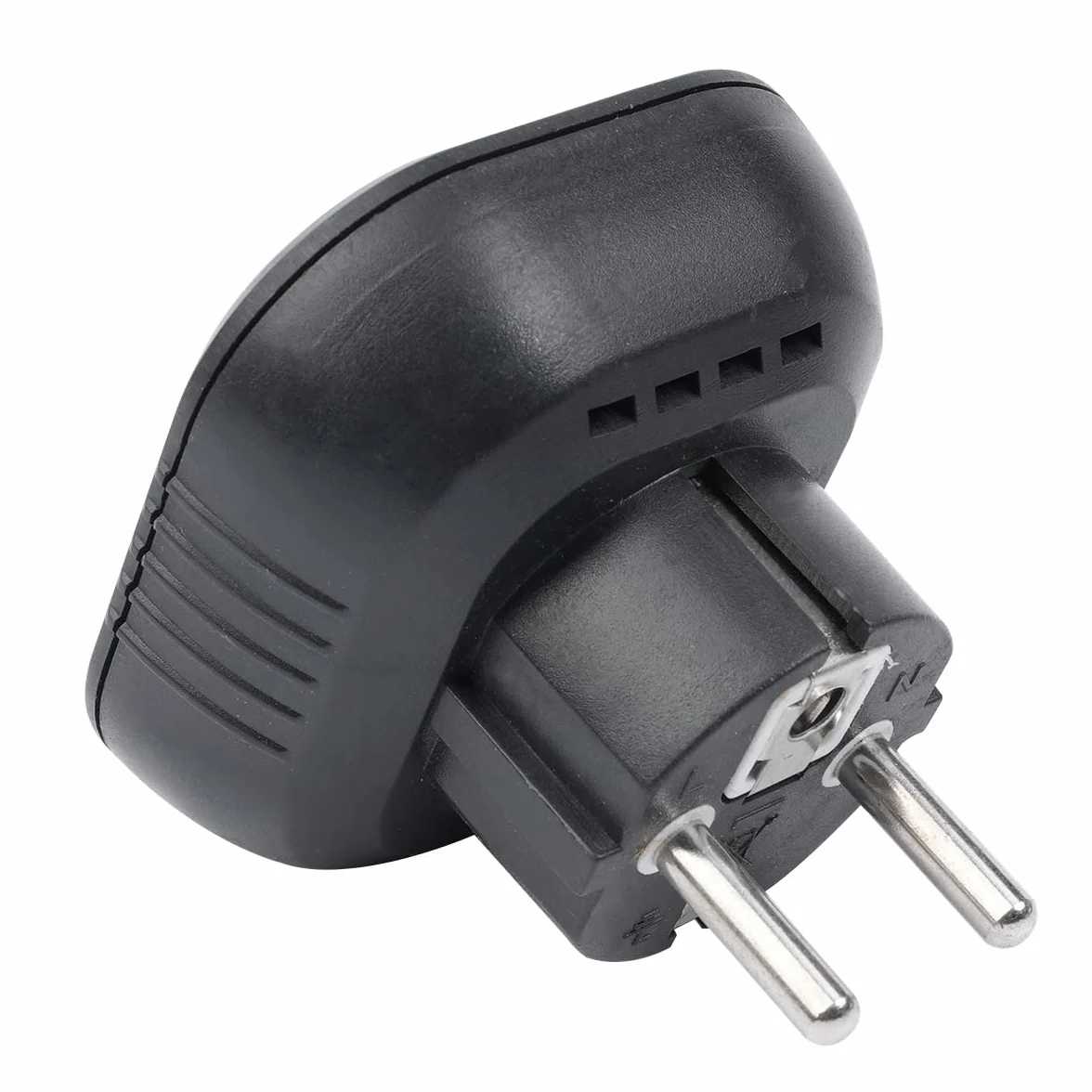 Tester per Prese 220-250V, rilevatore di Tensione di polarità del Circuito per Il rilevamento del Cablaggio della Presa di Corrente, ispezione di Sicurezza del Test della Presa