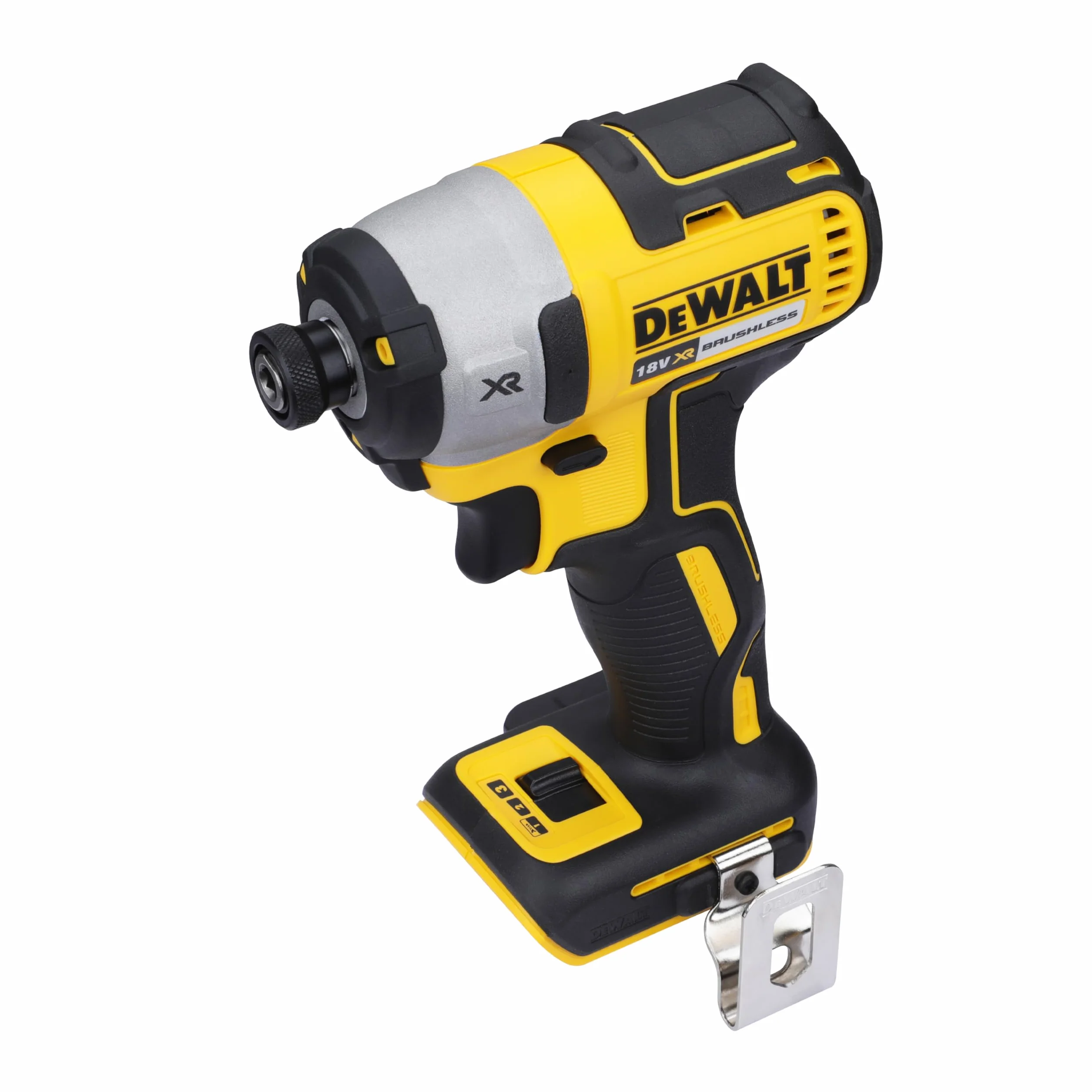 DEWALT DCF887N XR Avvitatore a percussione a 3 Velocità, 18 V, 18 W, Unità Multipla