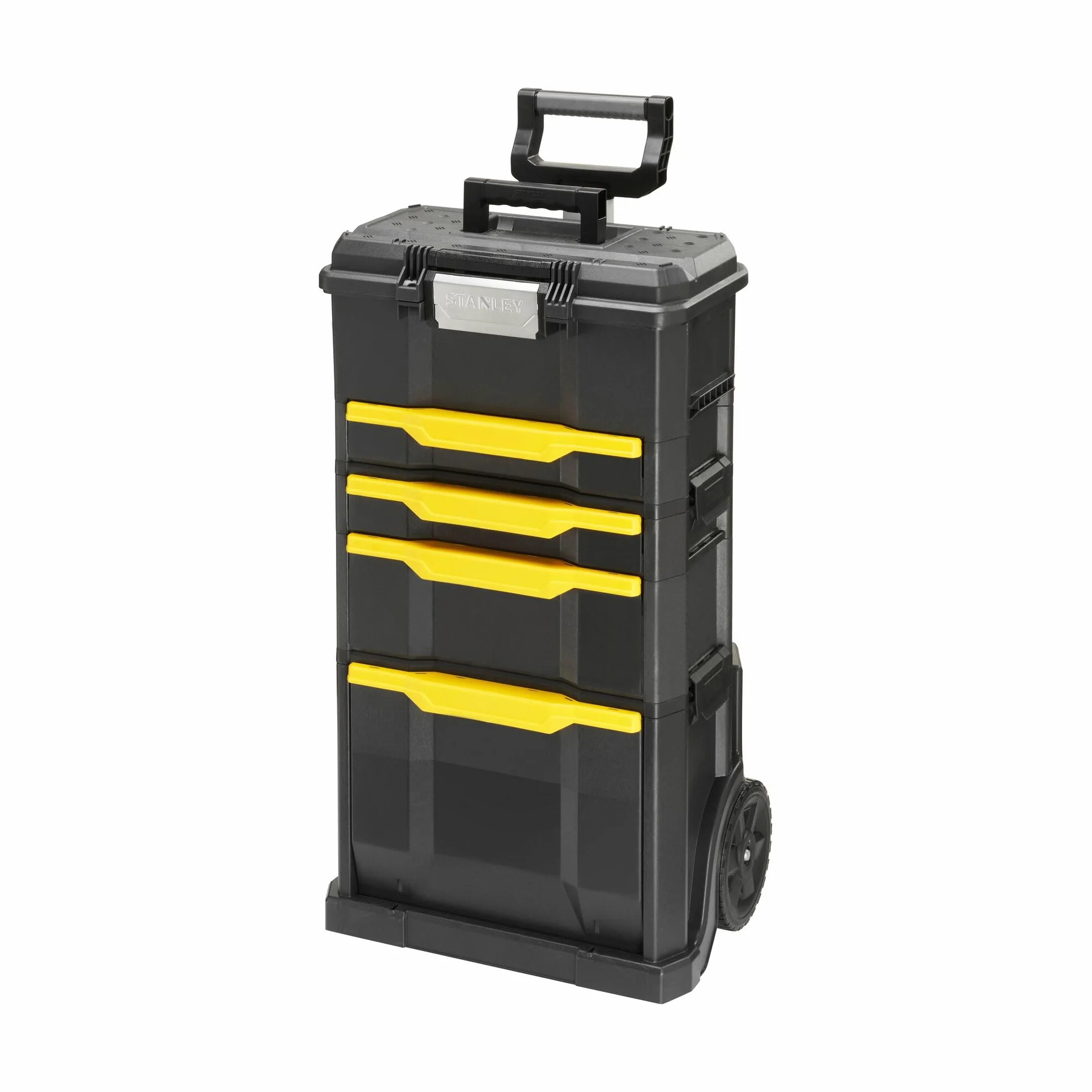 STANLEY Officina Modulare 3-in-1 su Ruote, 1-79-206