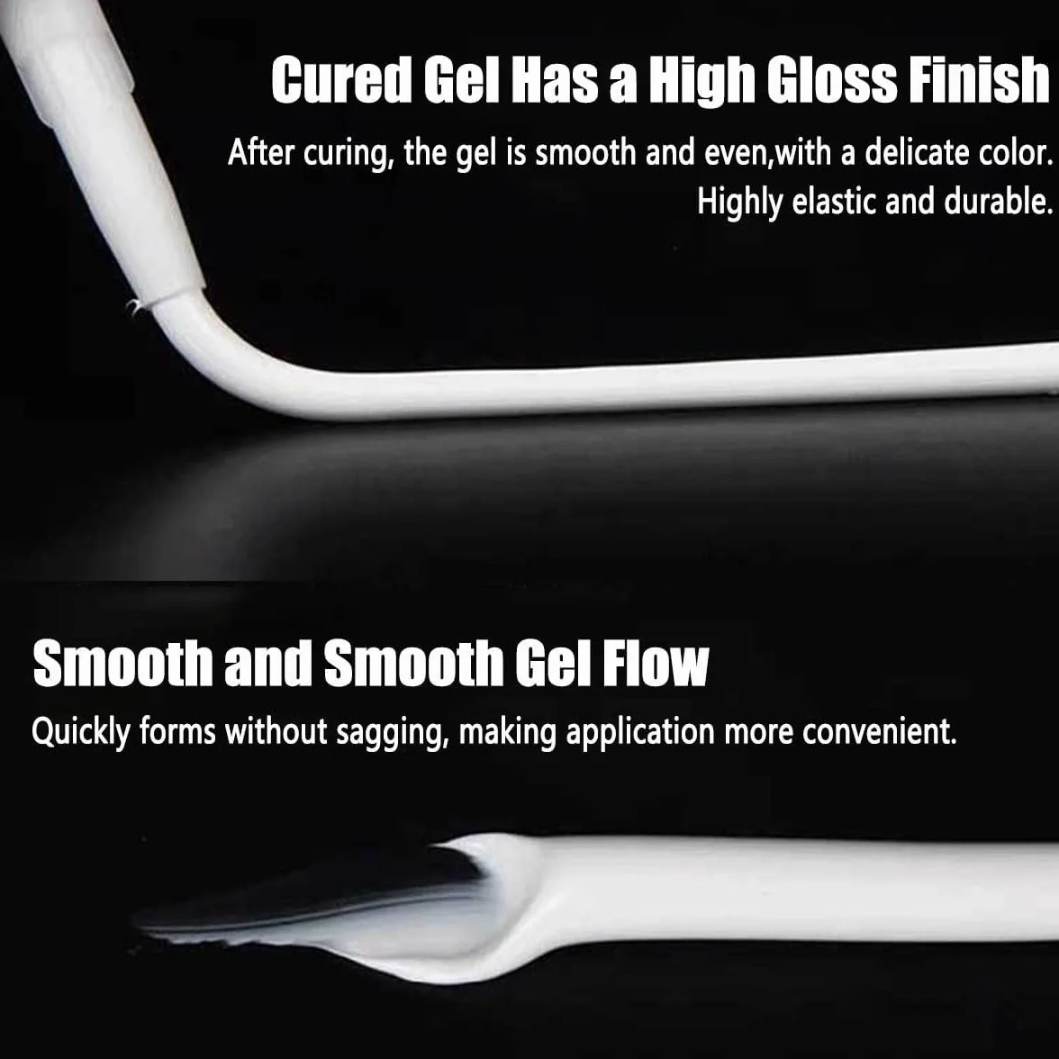 9900 Sealant Waterproof, Silicon Sealant Waterproof 9900, Permanent Solution for Roof & Wall Cracks, Heat Resistant, Tear and Stretch Resistance, for Outdoor and Indoor (Transparent,1pcs)