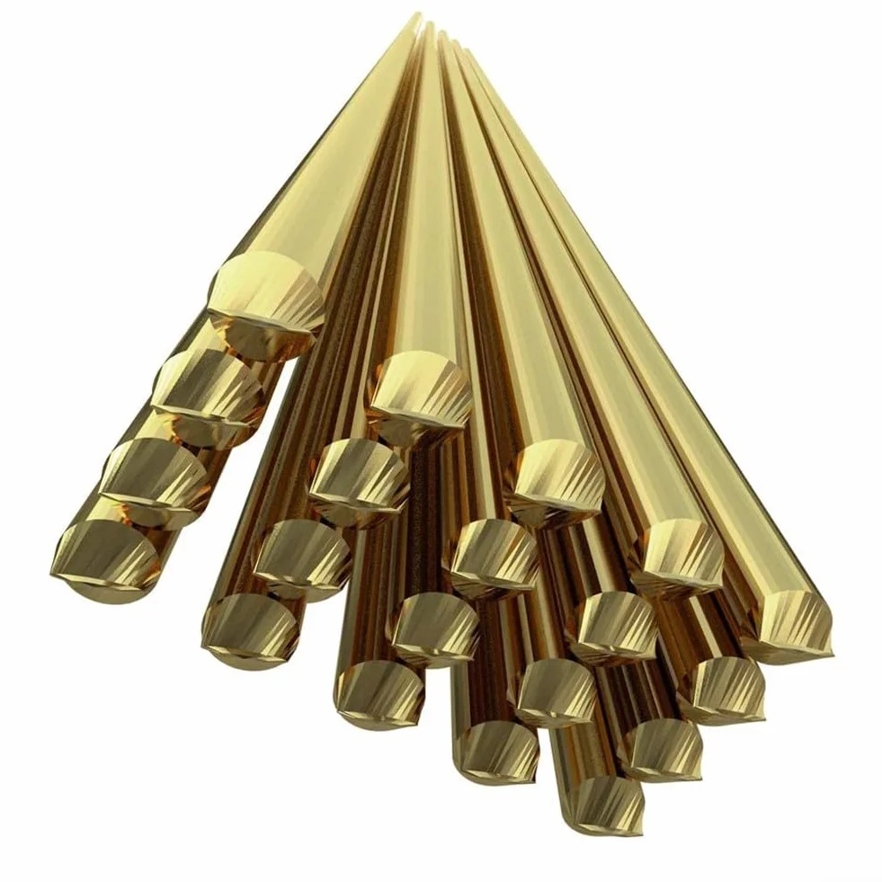 Bacchette di saldatura in ottone per giunzione rame-ferro, diametro 1,6 mm × lunghezza 250 mm, filo di riempimento per brasatura a bassa temperatura (20 pezzi), per saldatura ad arco di