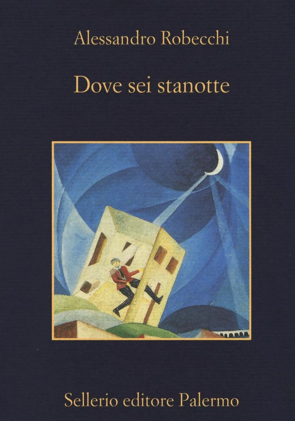 Dove sei stanotte