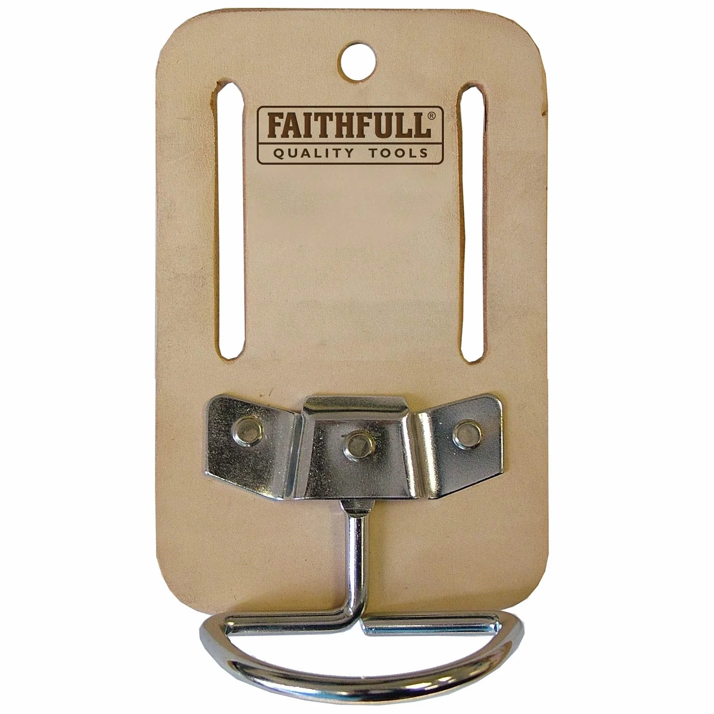 Faithfull Hh2 - Supporto girevole portamartello, cardato
