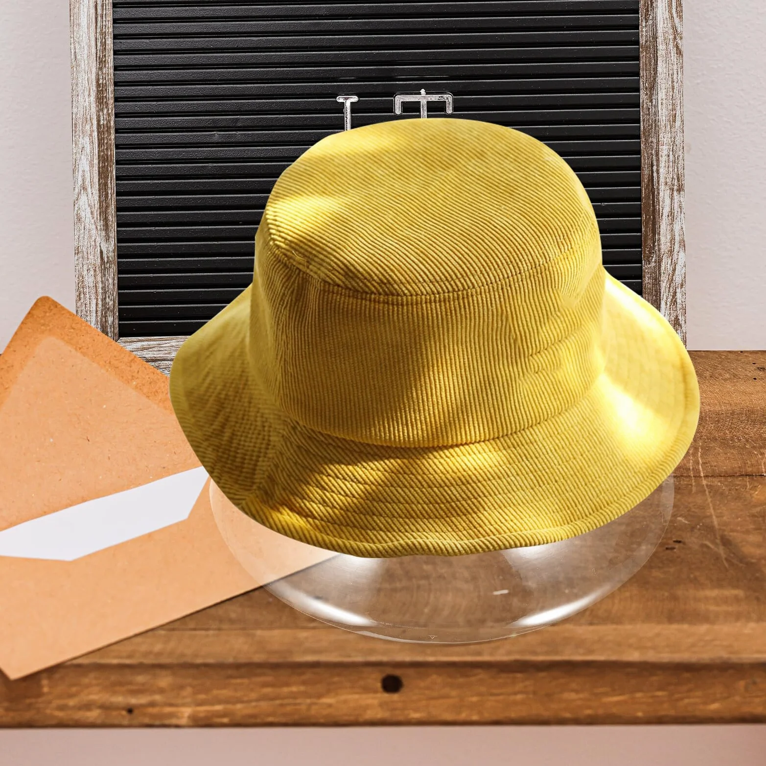 10 Pezzi Supporto per Cappelli in Plastica Pvc, Porta Cappello Interno Comodo per Organizzazione e Conservazione, per Cappelli da Pescatore e Cappellini, Set