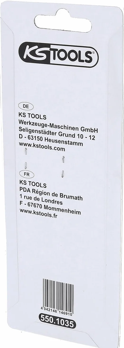 KS Tools 550.1035 Oliatore di Precisione a Stilo