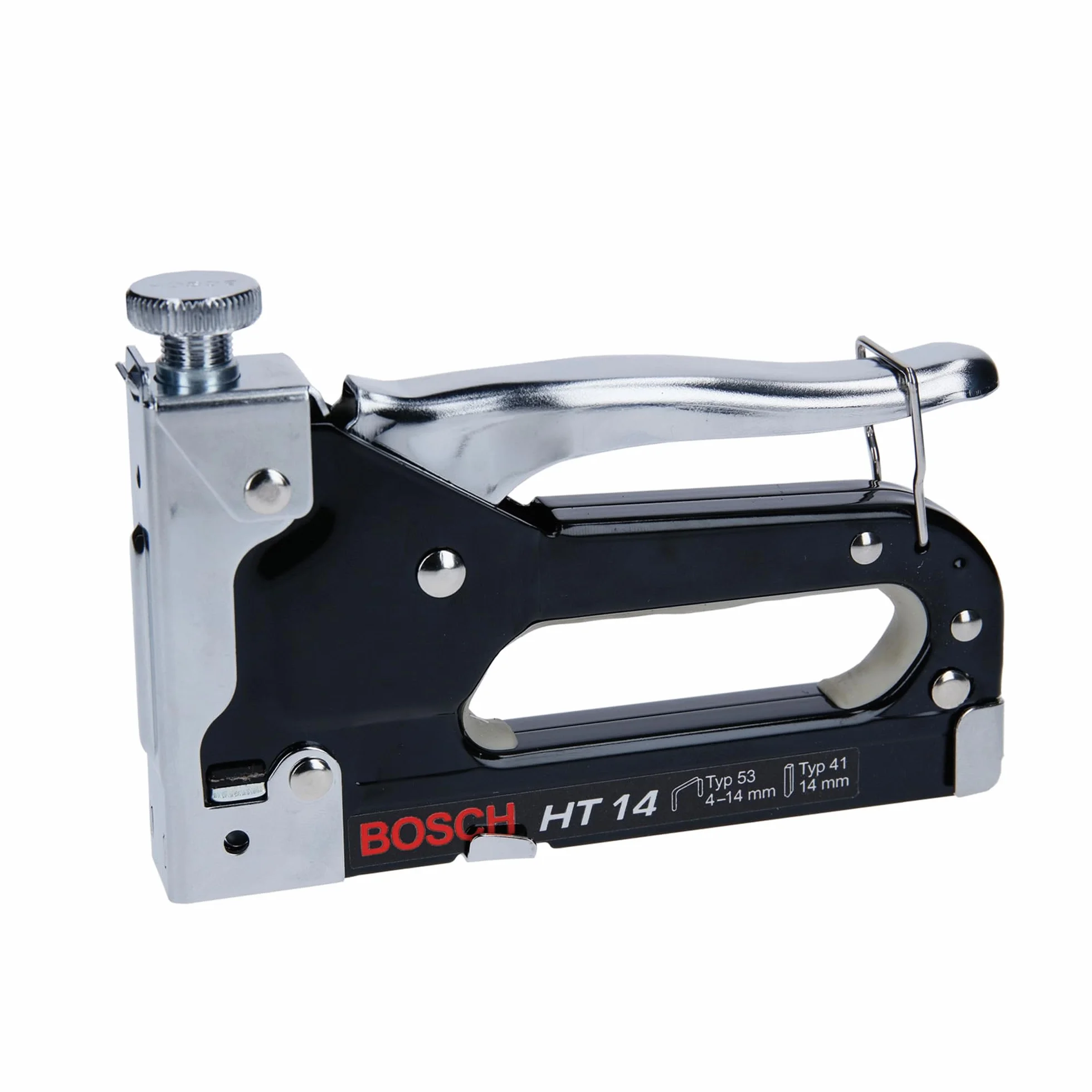 Bosch Professional graffatrice manuale HT 14, legno, tipo di graffa 53