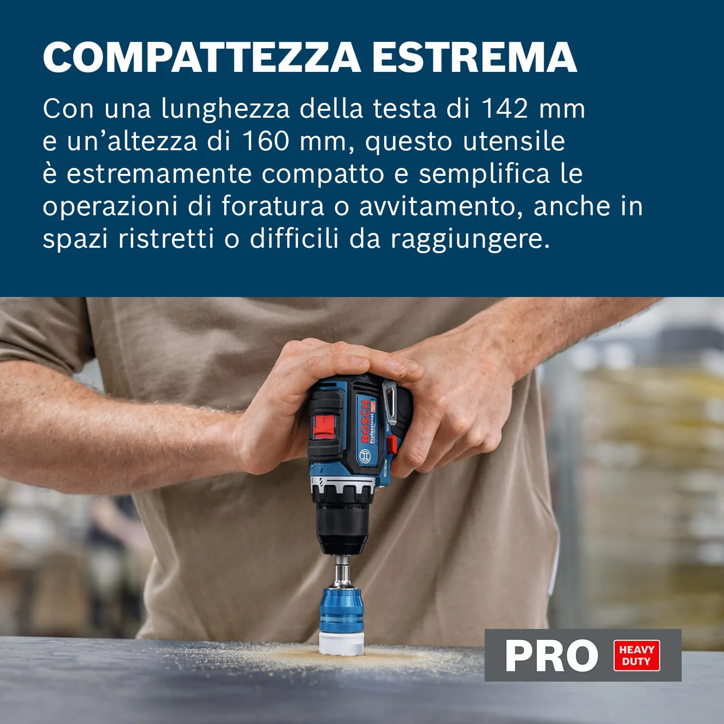 Bosch Professional 12V System Trapano-avvitatore a batteria GSR 12V-32 (Advanced KickBack Control, motore brushless, incl. 2.0 Ah, GAL 12V-20, acc., inserto P&C, borsa portautensili)