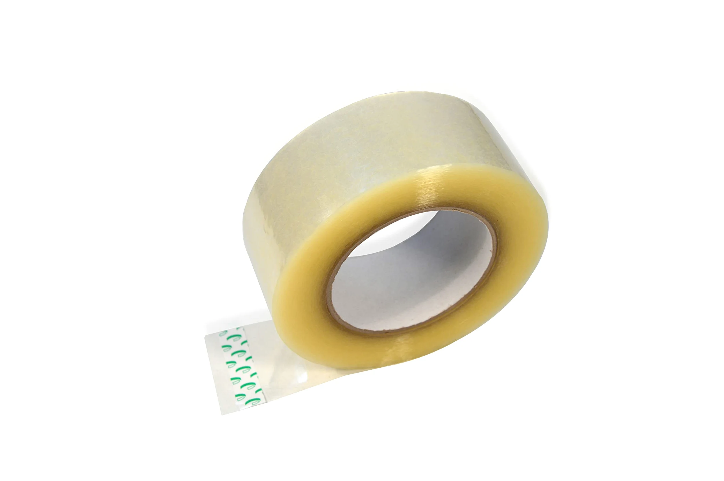 IHC 36 rotoli di nastro adesivo trasparente, nastro da imballaggio per scatole e scatole, nastro adesivo universale per imballaggio (larghezza - 48 mm x lunghezza - 200 m)