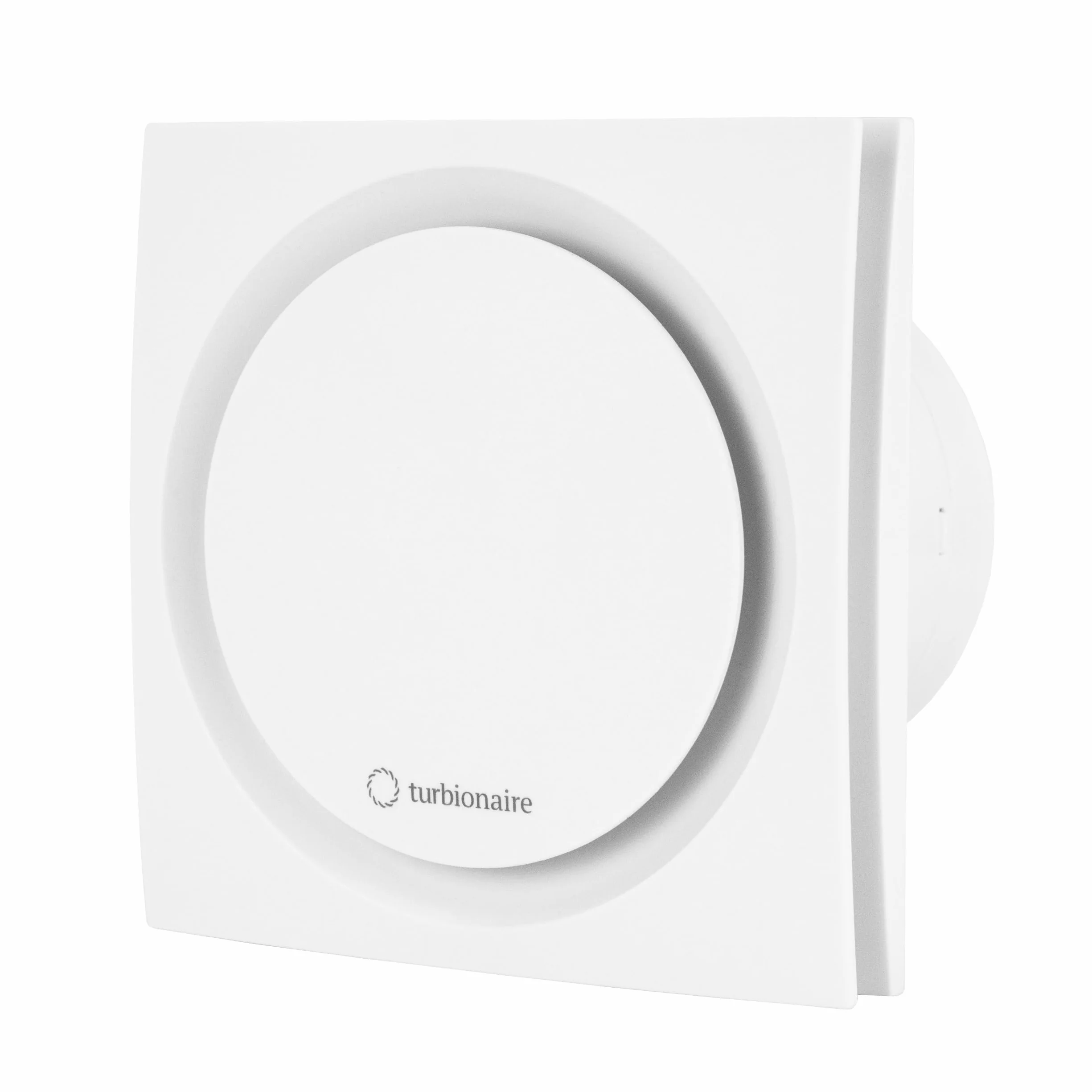 Turbionaire RING 100 SW Aspiratore da bagno 100 mm IPX4 Bianco