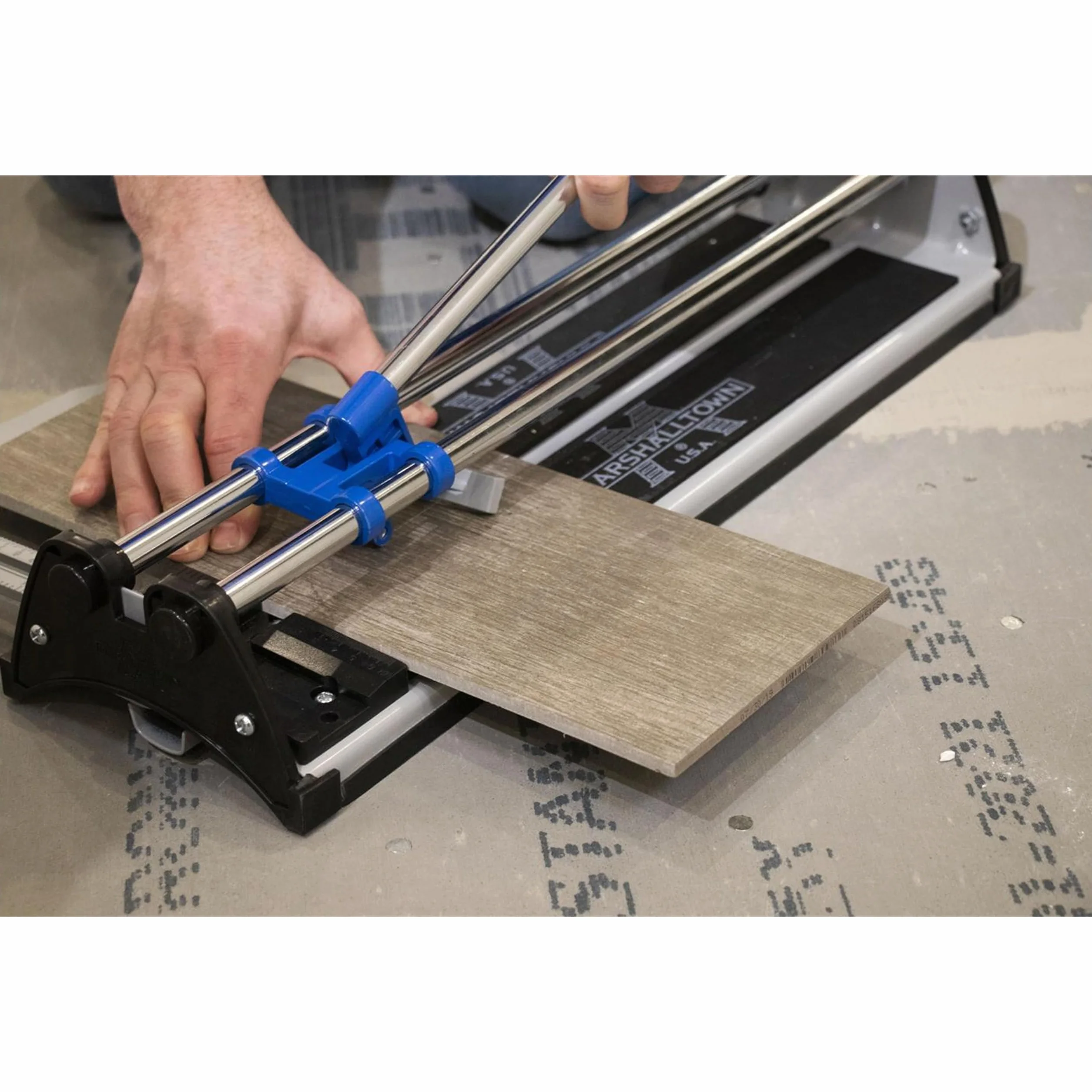 Marshalltown 17" tagliapiastrelle