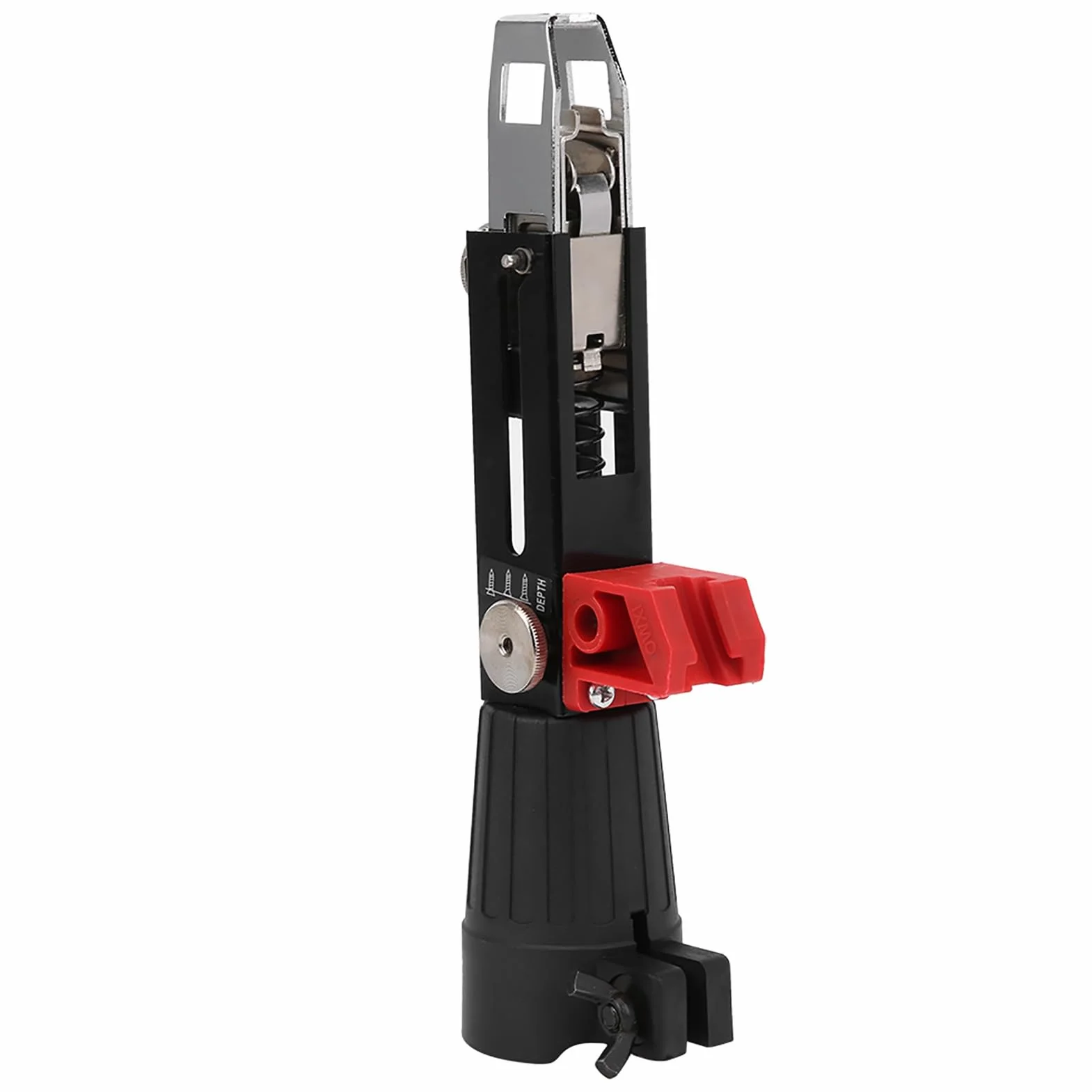 Pistola a vite adattatore, pistola automatica per chiodo, durevole per soffitto per utensili di lavorazione del legno