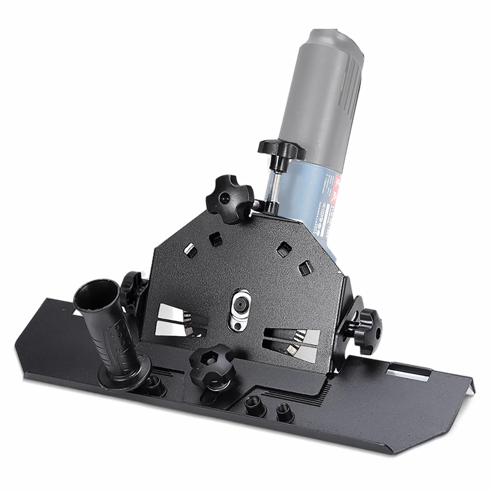 Taglia Piastrelle, Tagliapiastrelle da 115/125mm, Smussatrice per Piastrelle 45 Gradi per Piastrelle in Ceramica/Marmo