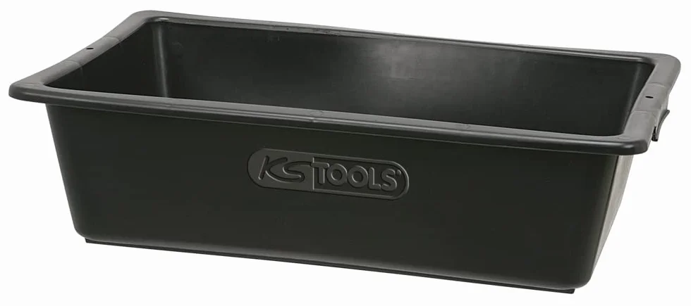 KS Tools 140.0041 Taca Murarska in Plastica, 13L