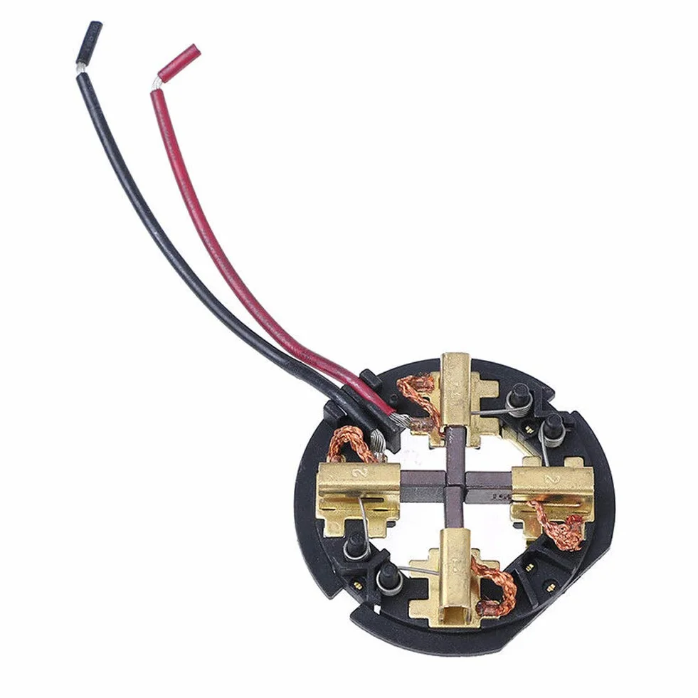 Portascopa carbone di ricambio per AEG Milwaukee M18 18V M12 accessorio per trapano a percussione e avvitatore a percussione.