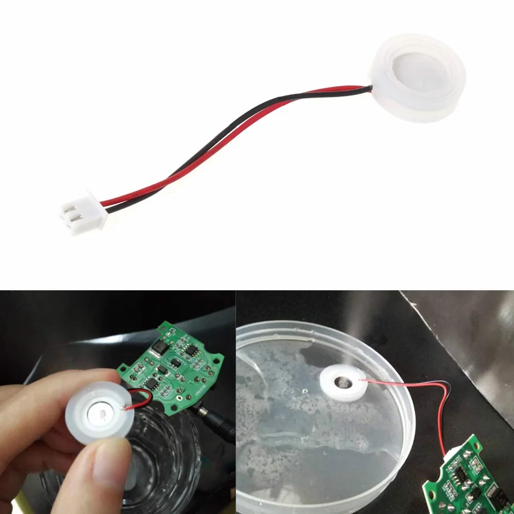 Atomizzatore Ultrasonic Ceramico D16mm 2.4MHz Umidificatore Trasduttore
