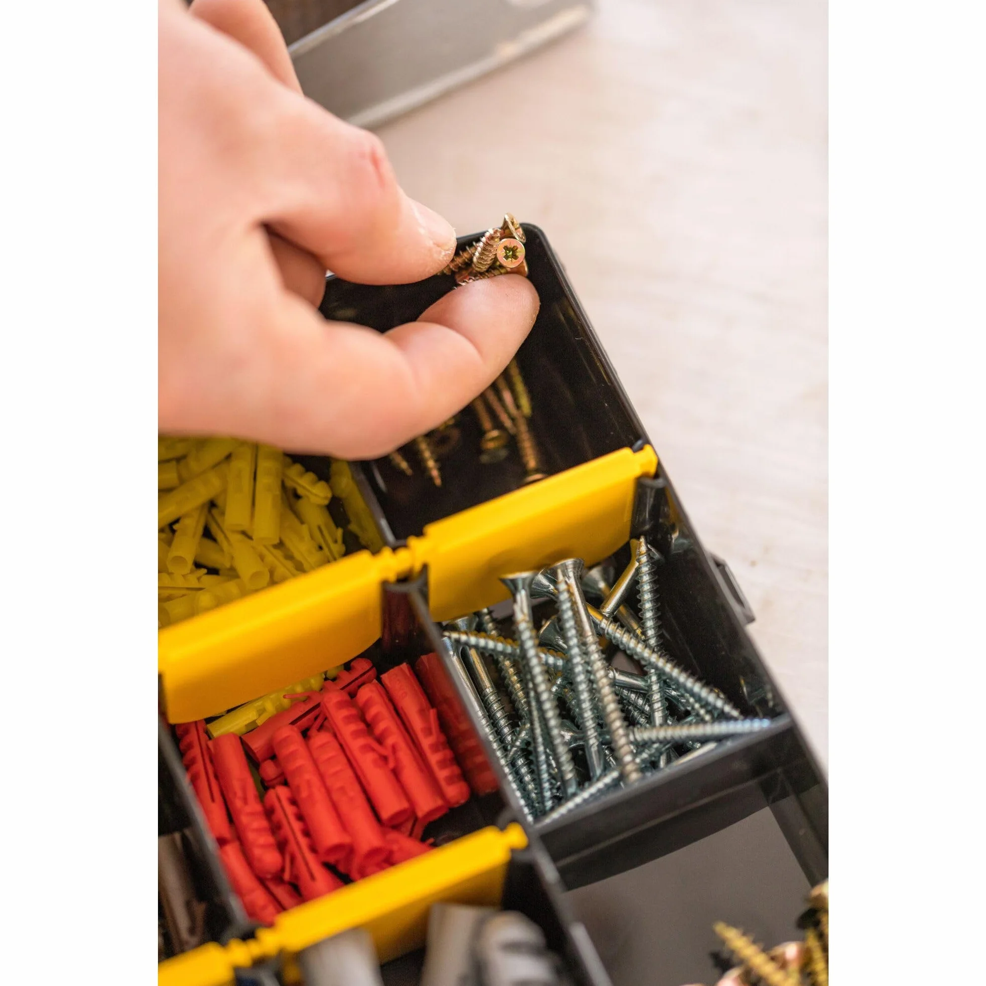 STANLEY ORGANIZER BASIC 22 SCOMPARTI