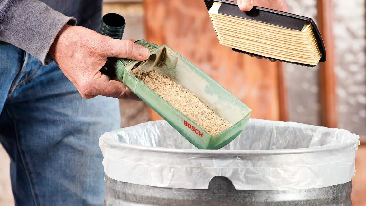 Bosch PBS 75 AE Levigatrice A Nastro Expert