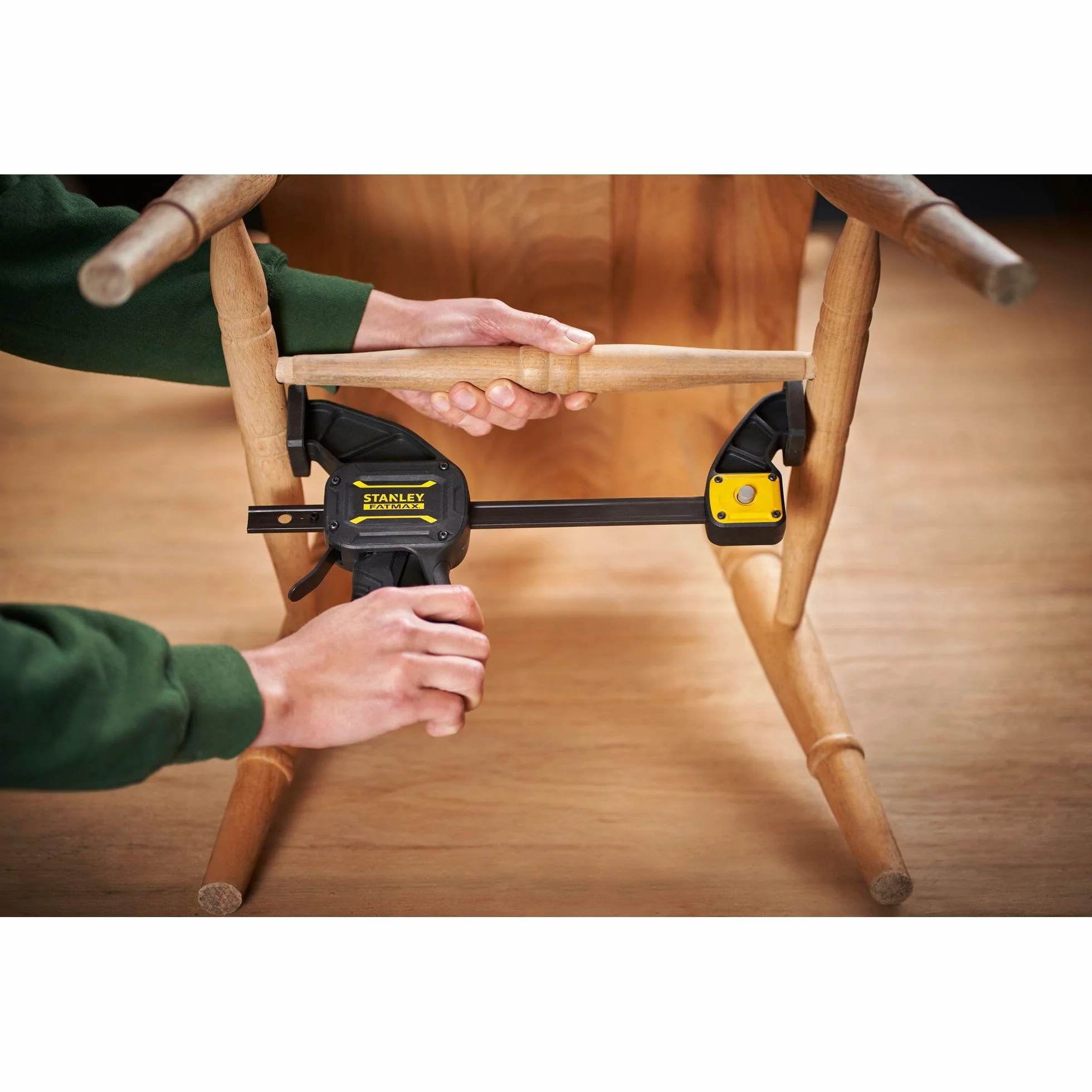 STANLEY FMHT0-83234 Morsetto a Barra, 150 mm, Misura L