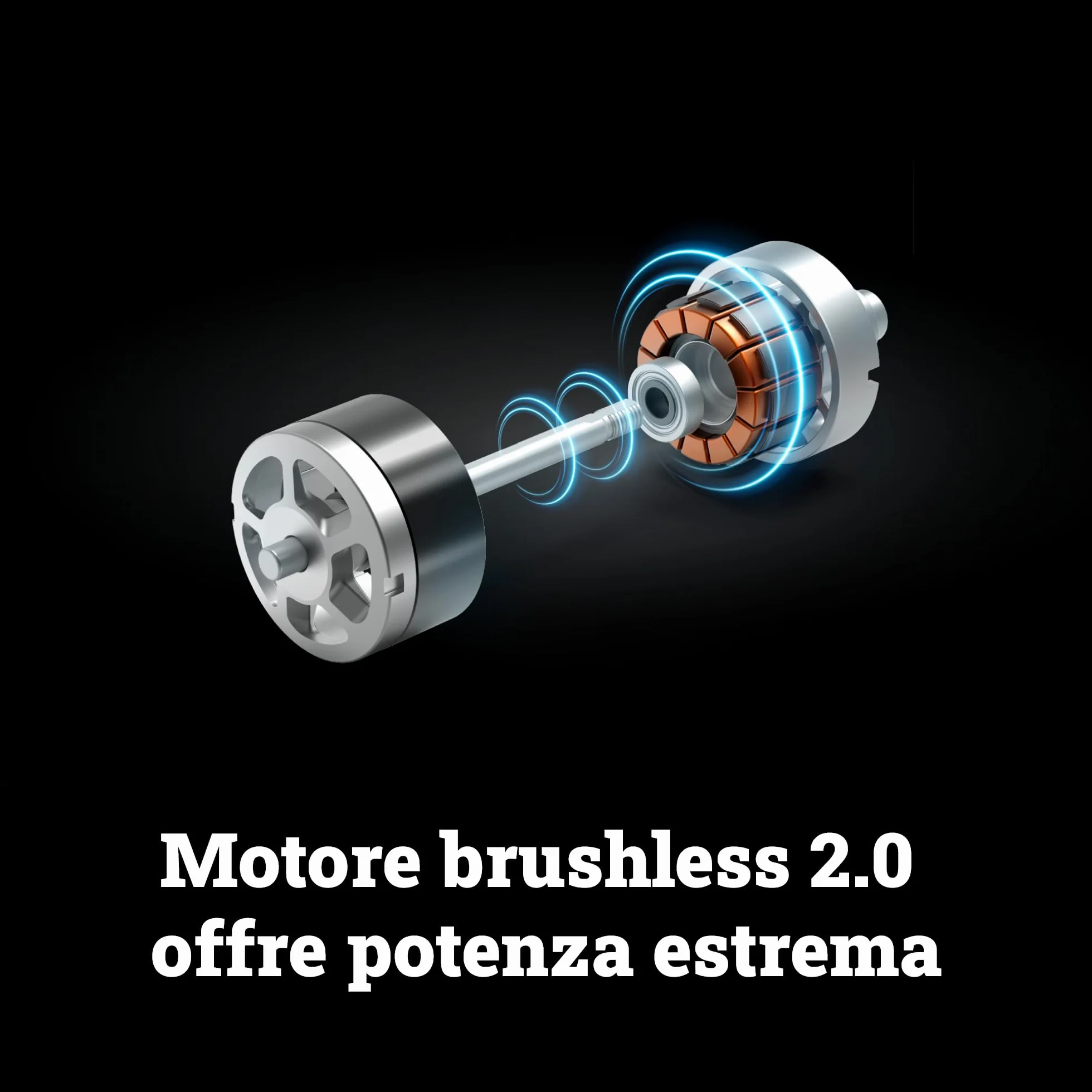 WORX WX356.9 - Trapano avvitatore a percussione a batteria, 20 V, coppia 85 Nm, motore brushless, compatto e leggero, foratura e viti rapide, senza batteria e caricatore