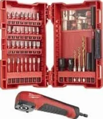 Attacco ad angolo retto Shockwave Impact Duty + 40 pezzi