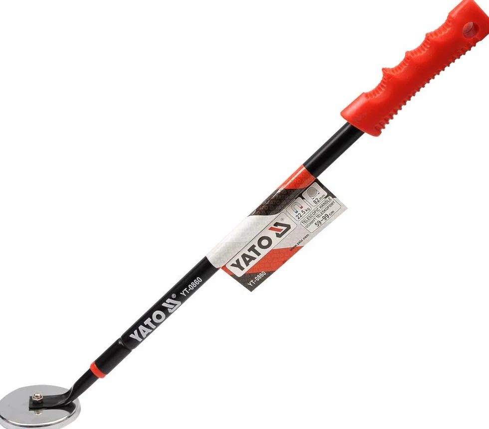 Yato yt-0860 – Raccogliere strumento magnetica telescopica