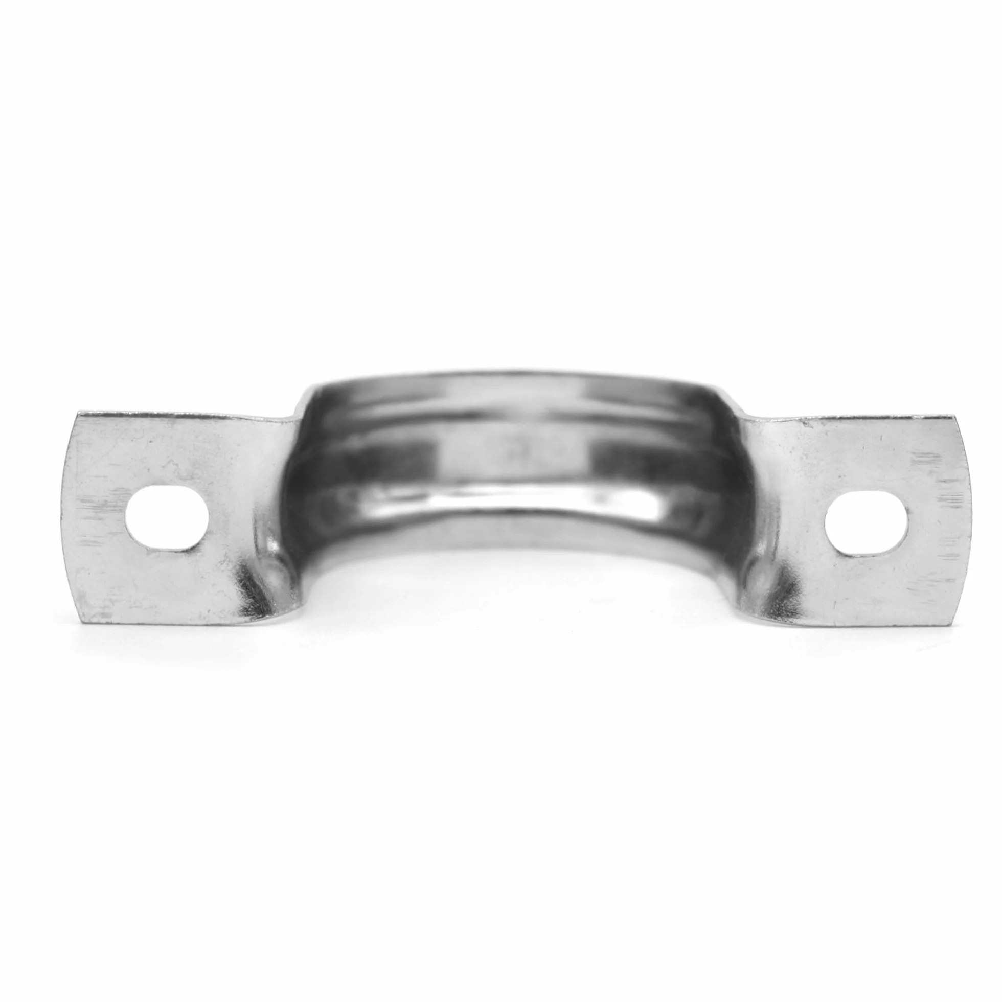 DOJA Barcelona | Morsetto per Tubi a U | 20 Unità | Collare a U per Tubo 20mm | Morsetti a U | Morsetti per Tubi U | Supporto Tubo | Staffe a U Tonde per Fissare Tubi, Anello di Connessione