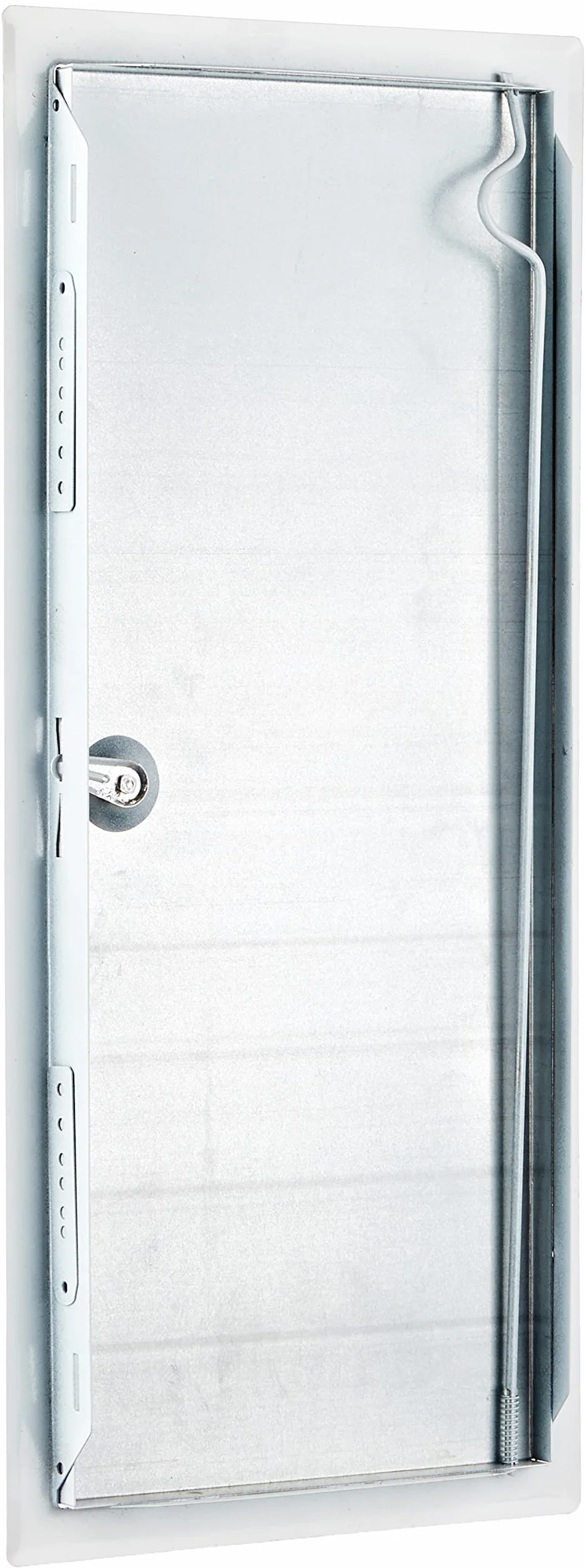 Upmann revi porta Softline SV 200 X 500 mm, chiusura RAL9016 quadrato, 1 pezzi, 20586